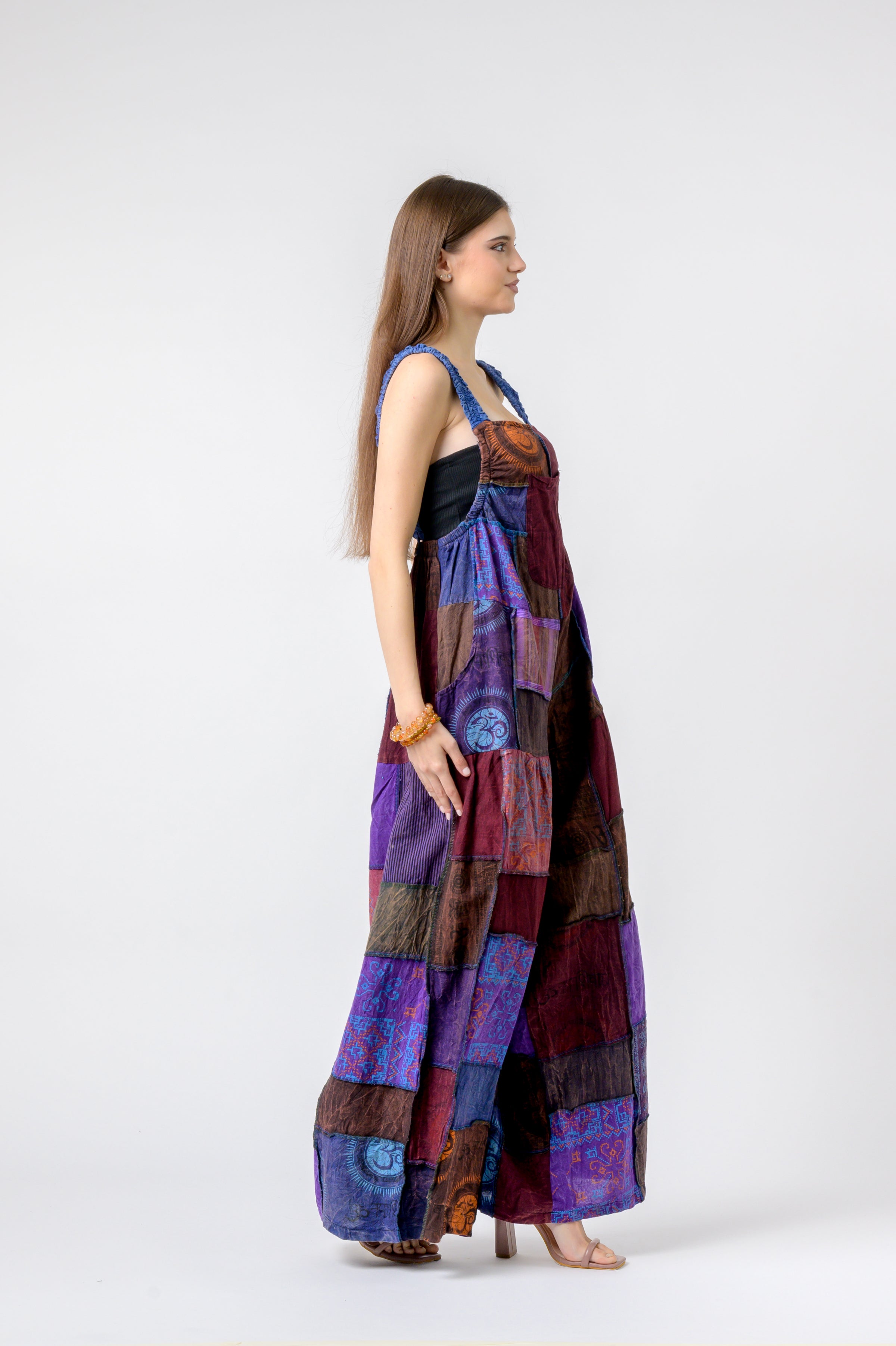 Serious Patches Jumper