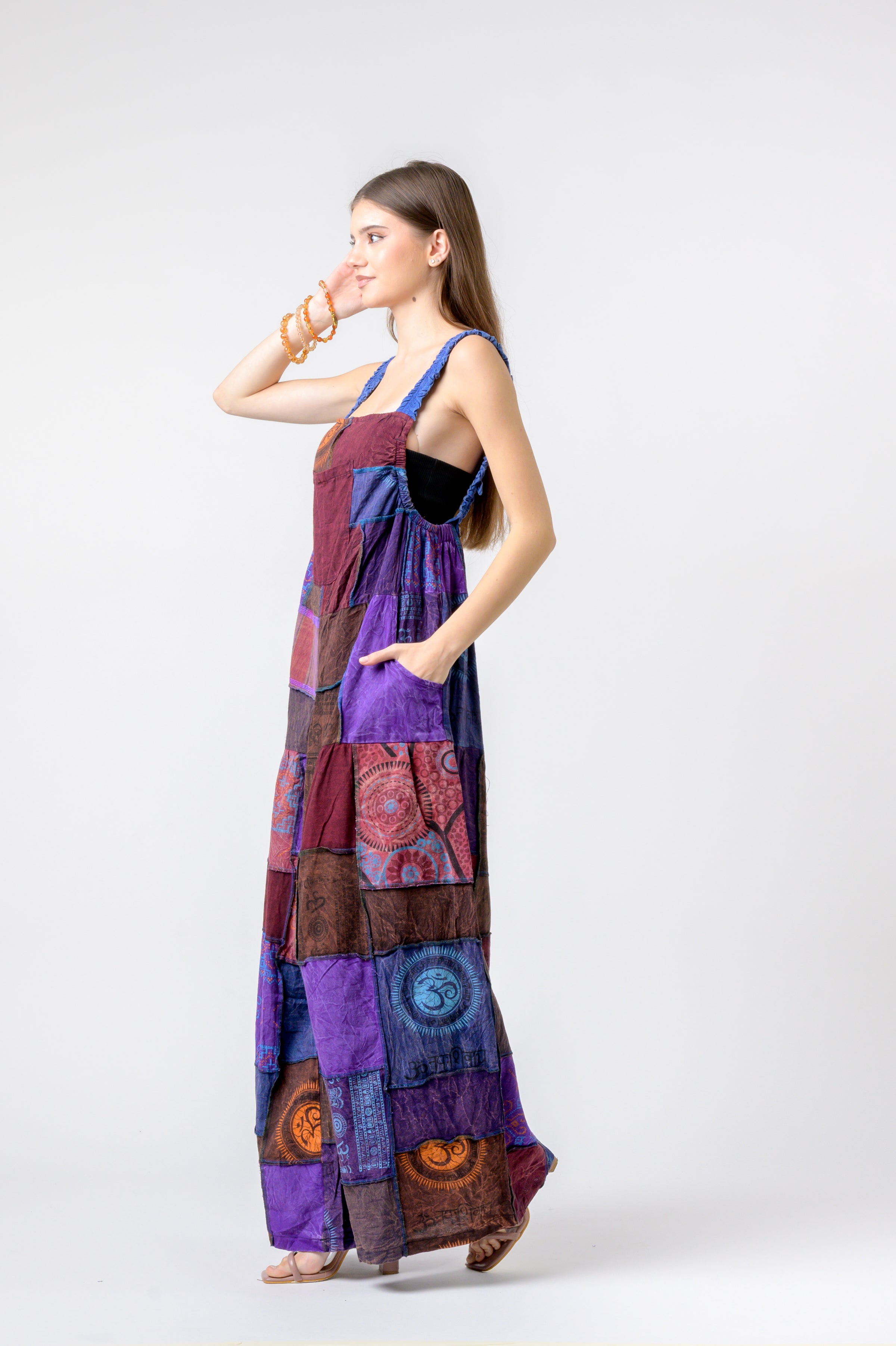 Serious Patches Jumper