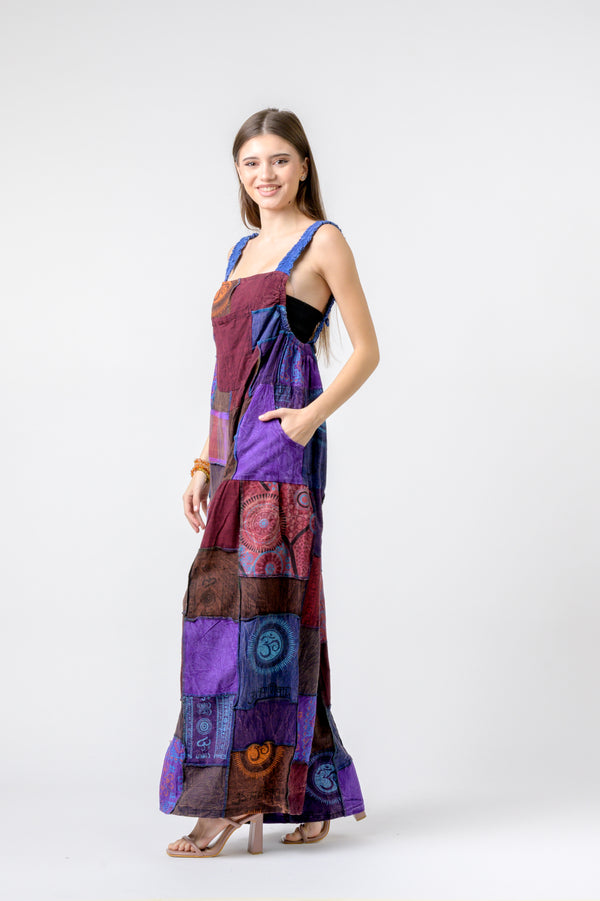 Serious Patches Jumper