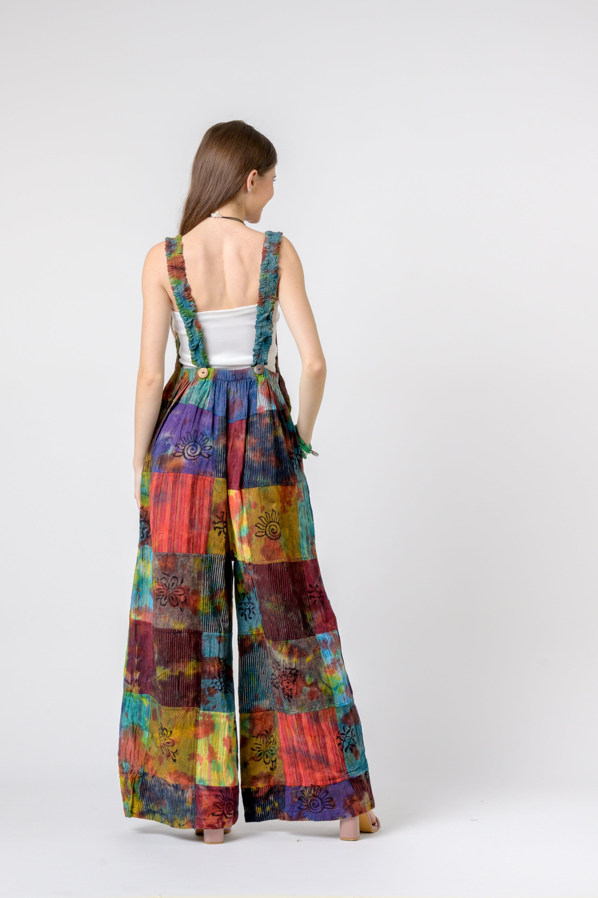 Flippant Patches Jumper