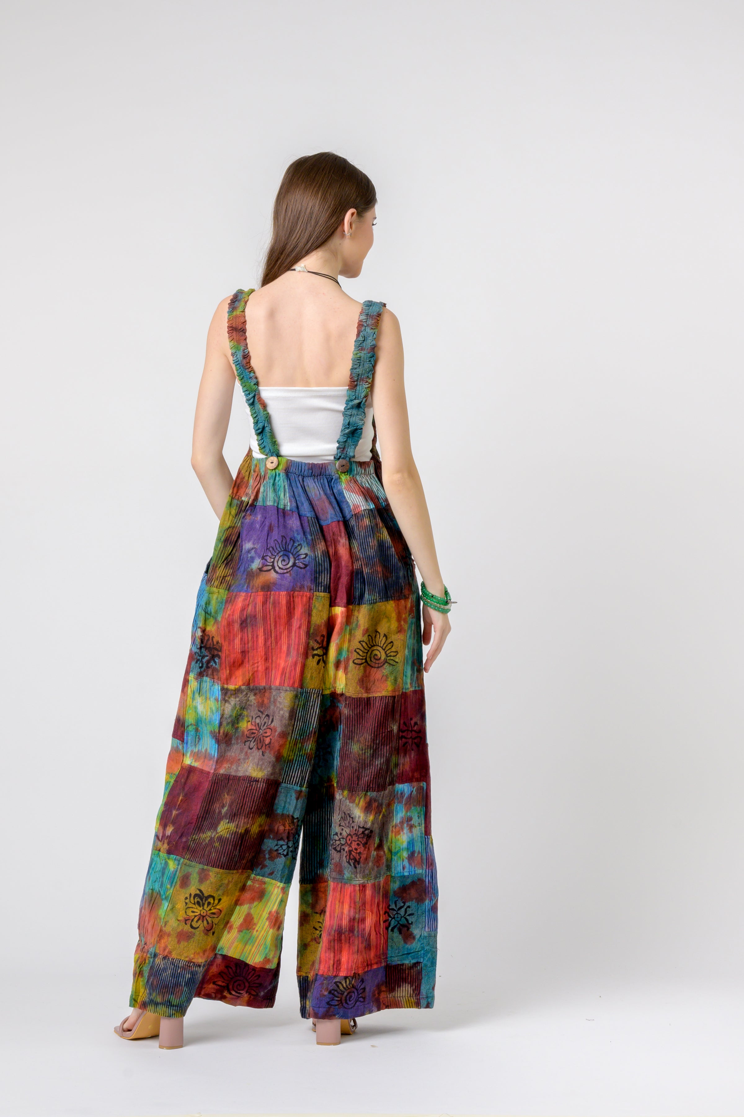 Flippant Patches Jumper