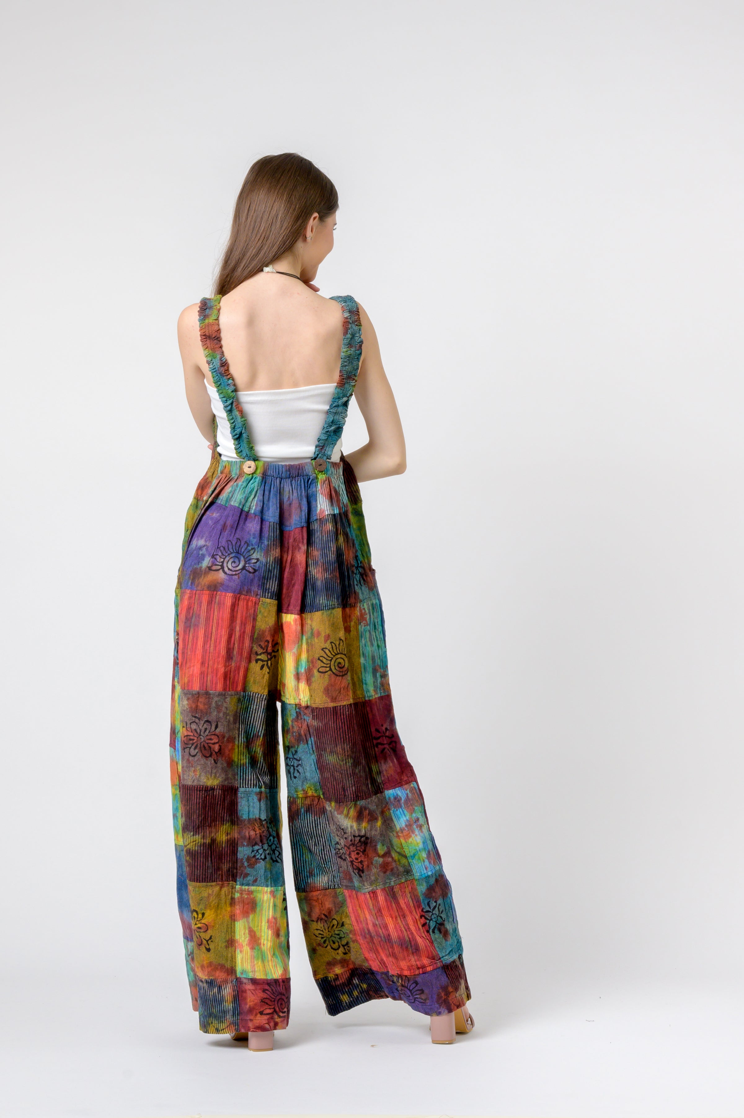 Flippant Patches Jumper