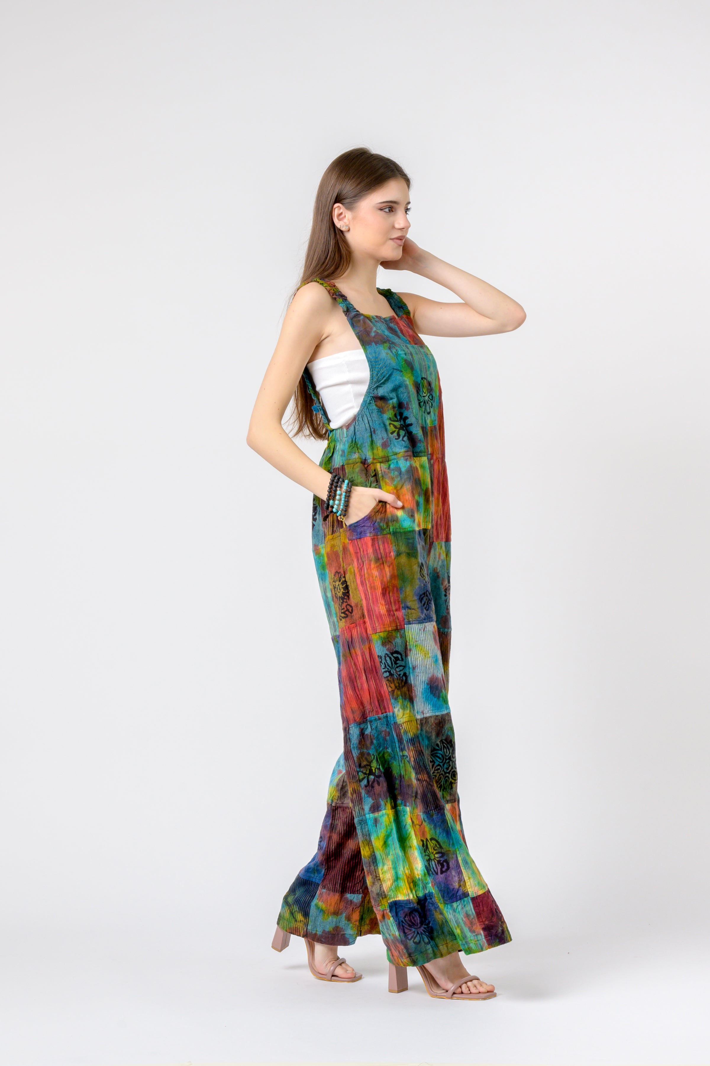 Flippant Patches Jumper