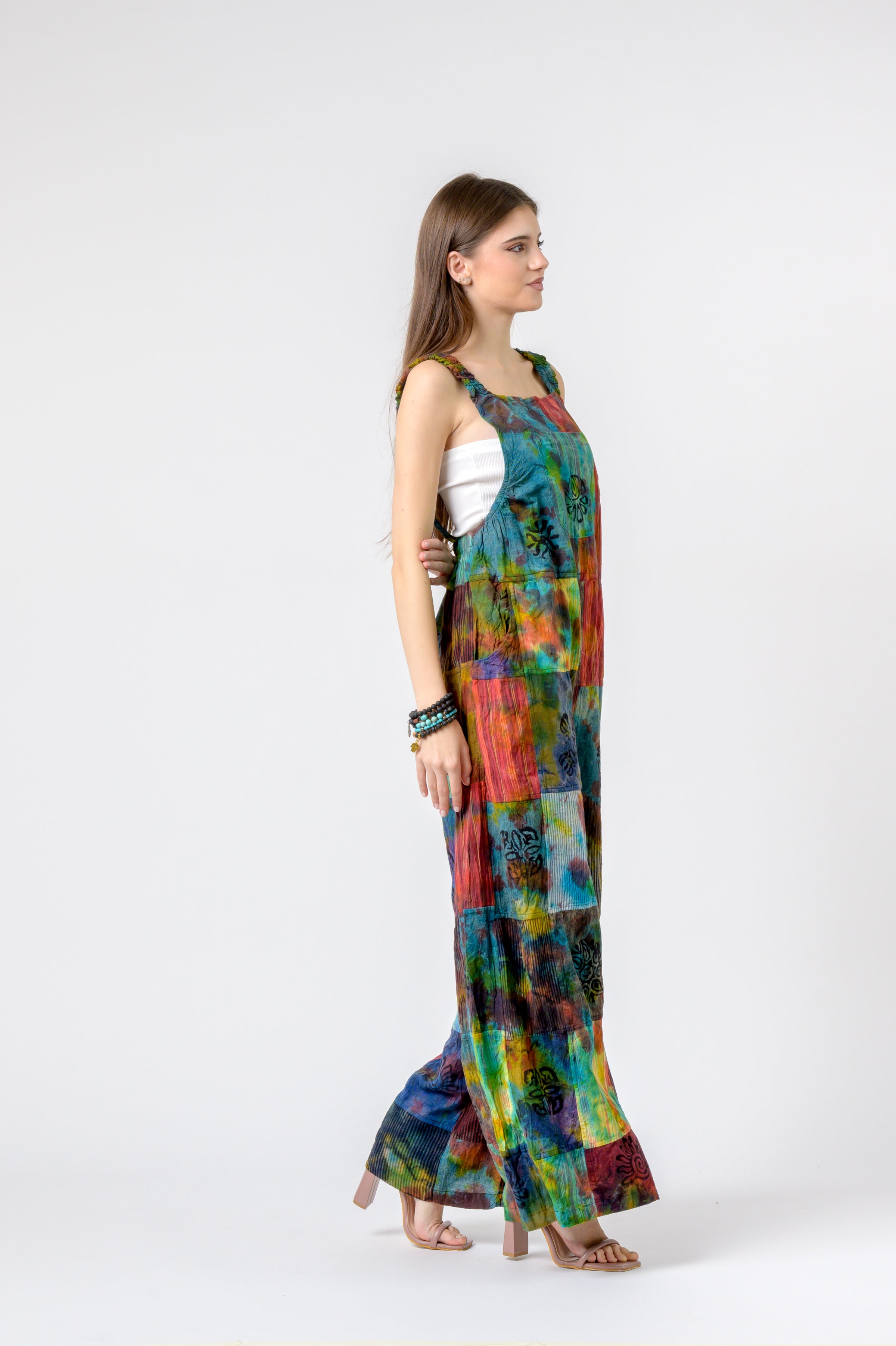 Flippant Patches Jumper