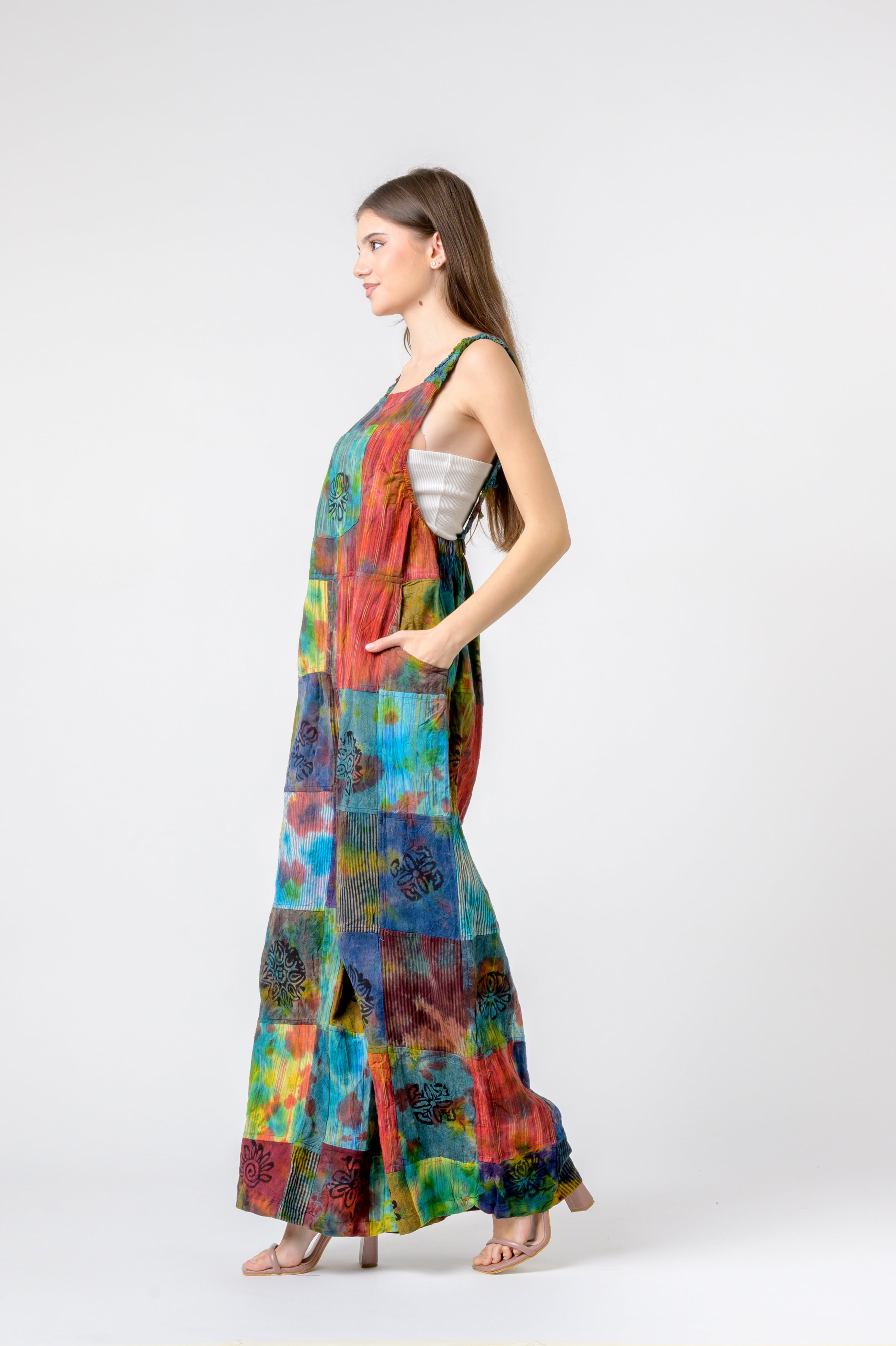 Flippant Patches Jumper