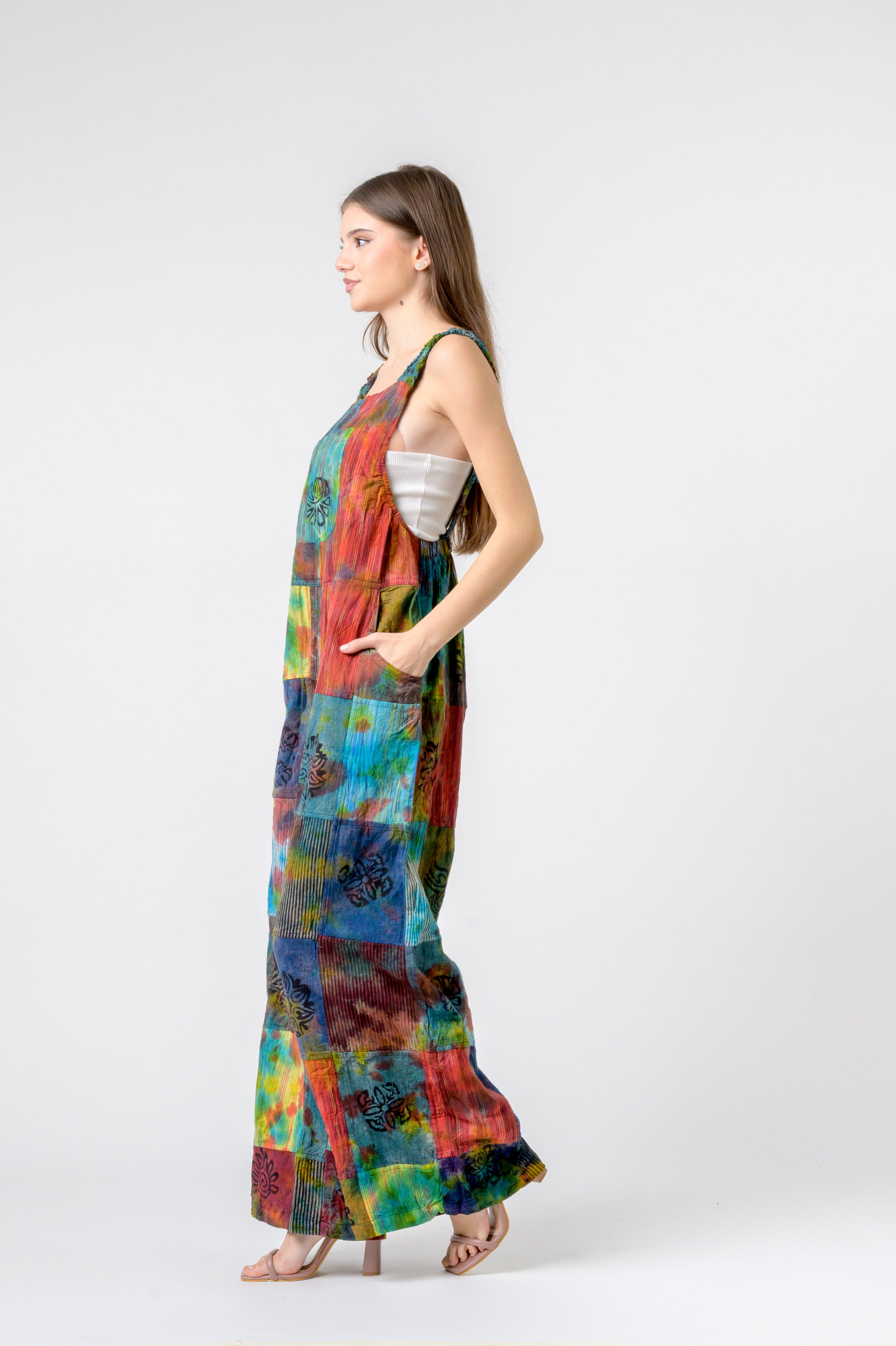 Flippant Patches Jumper