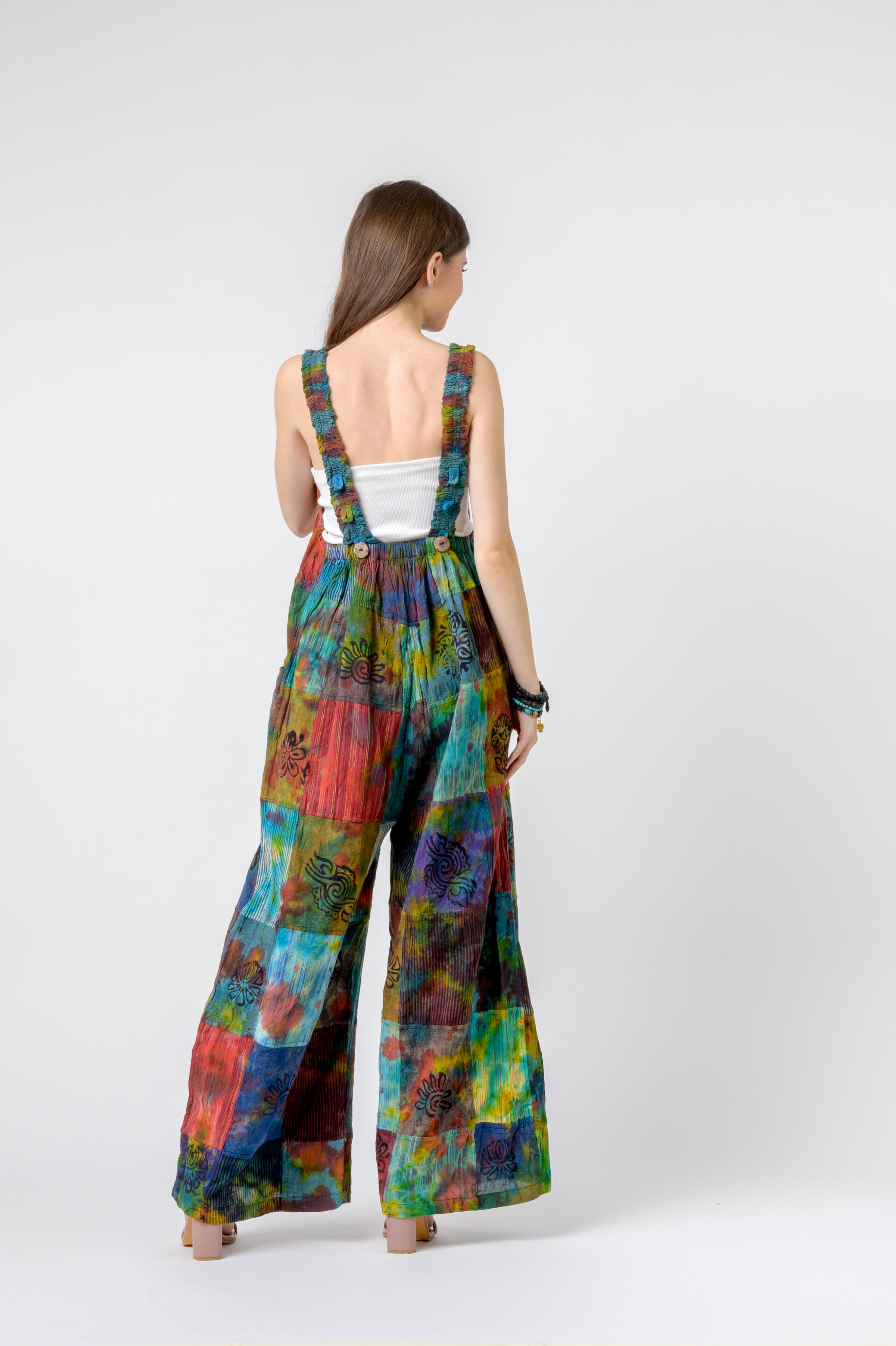 Flippant Patches Jumper