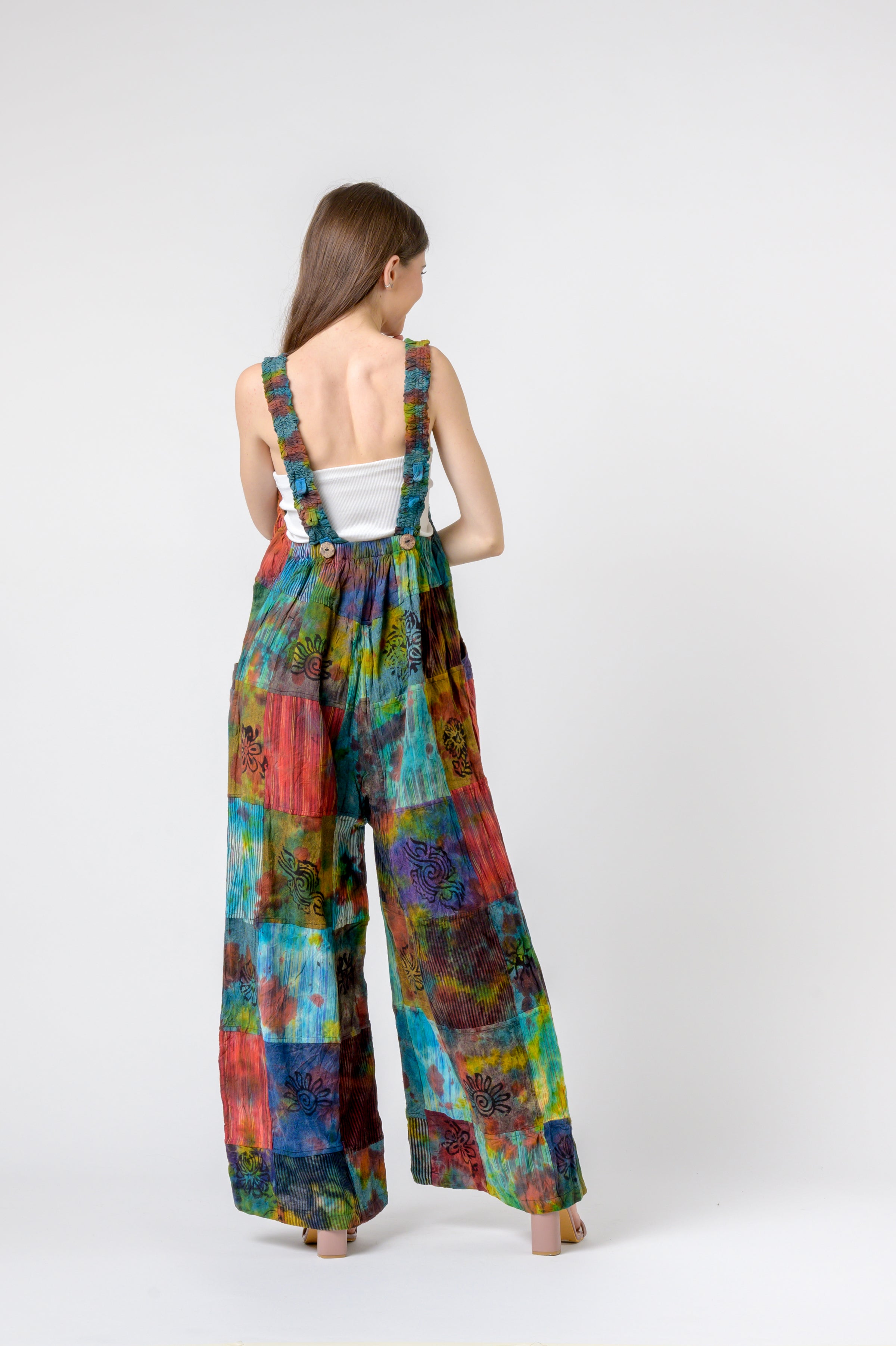 Flippant Patches Jumper