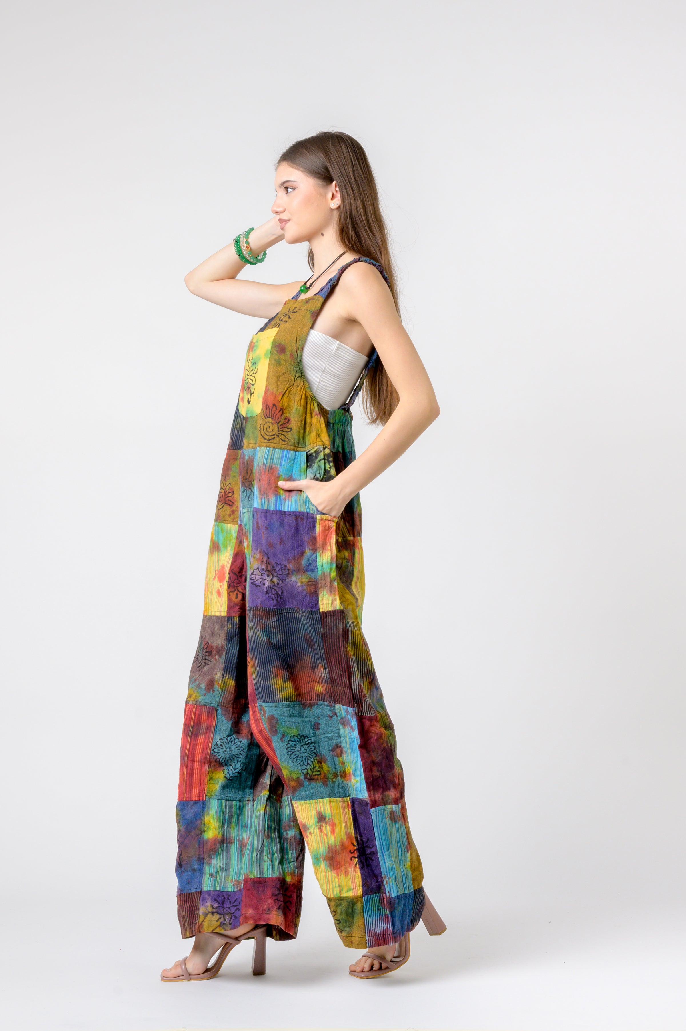 Flippant Patches Jumper