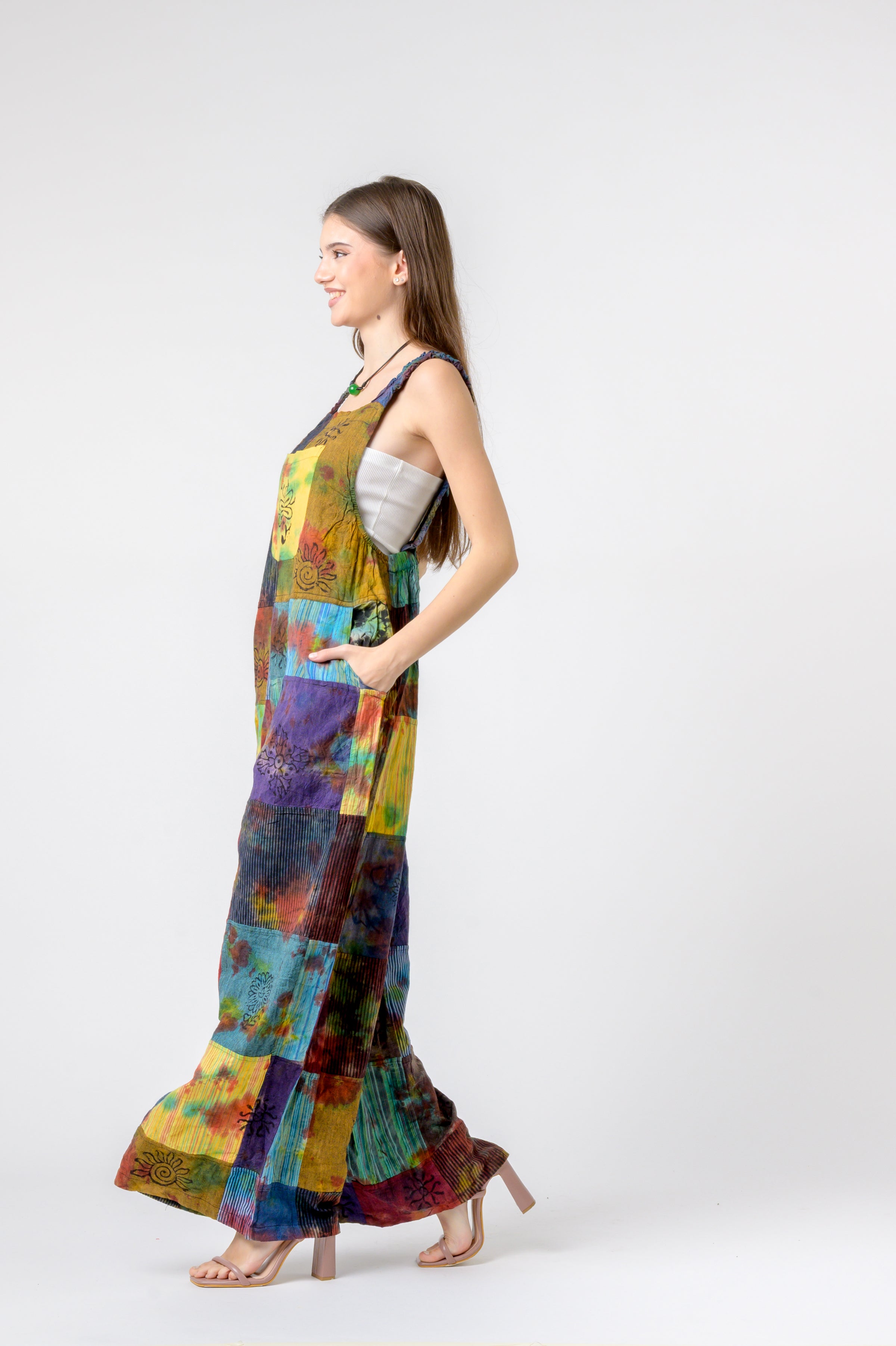 Flippant Patches Jumper