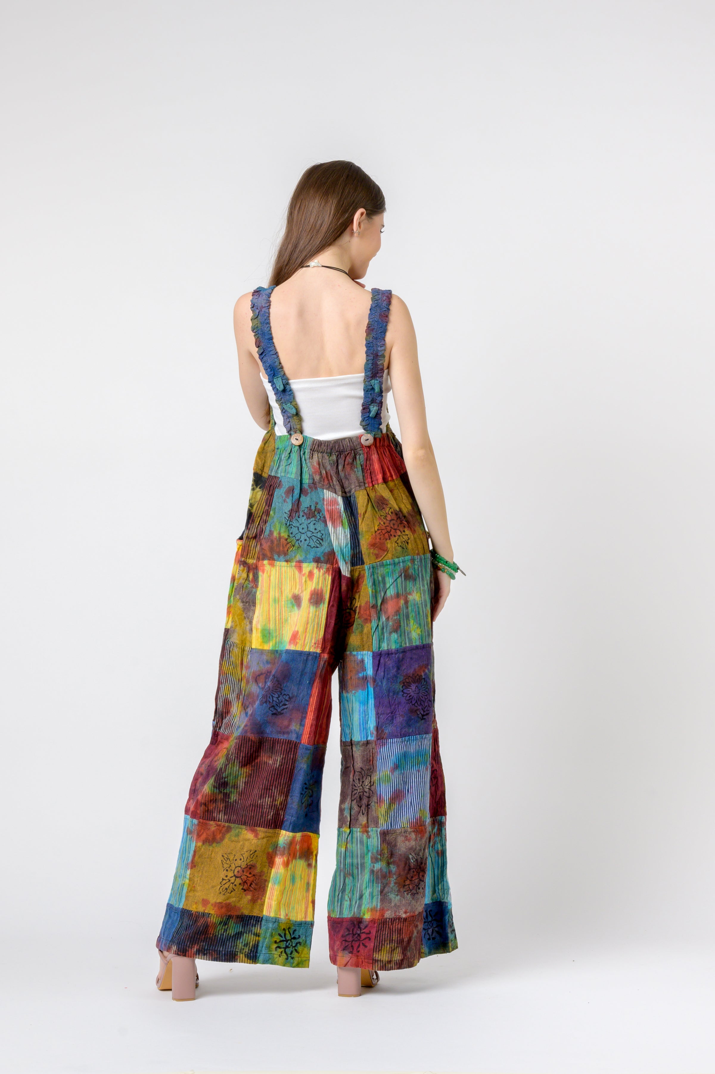 Flippant Patches Jumper