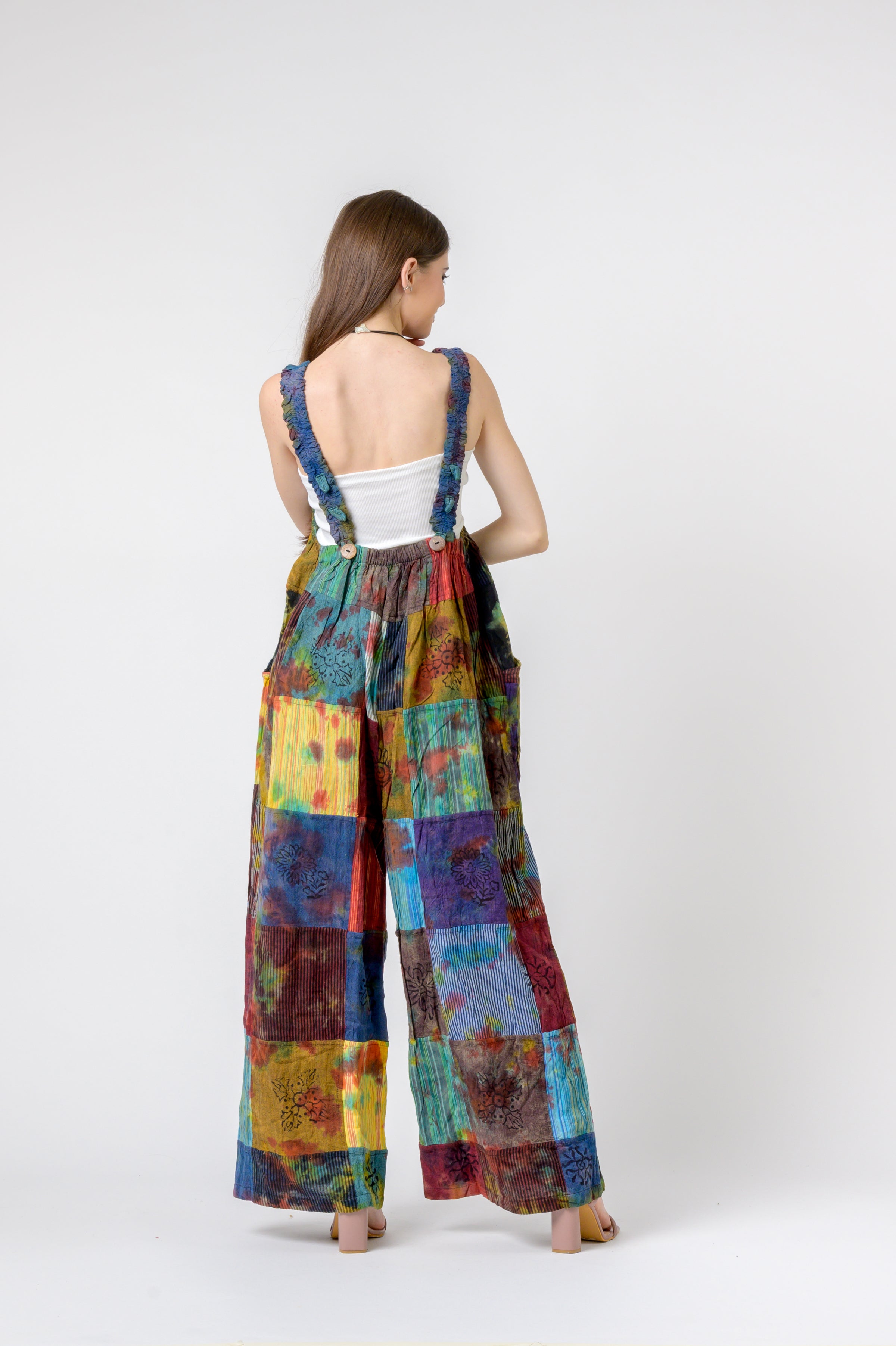 Flippant Patches Jumper