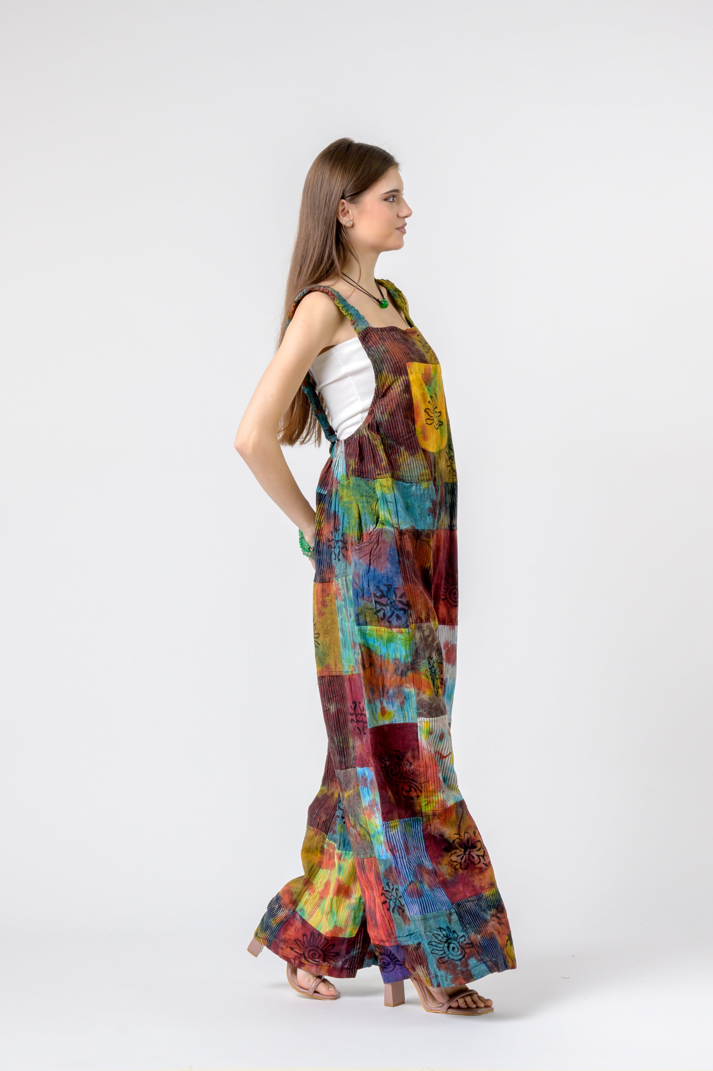 Flippant Patches Jumper