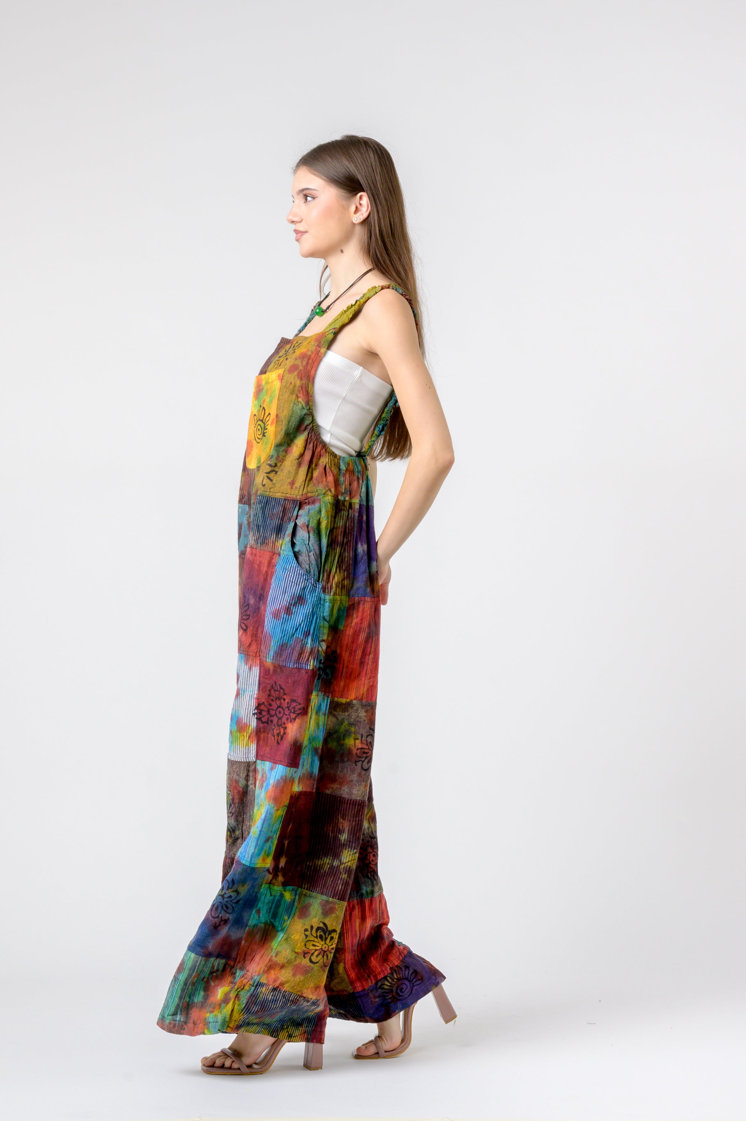 Flippant Patches Jumper