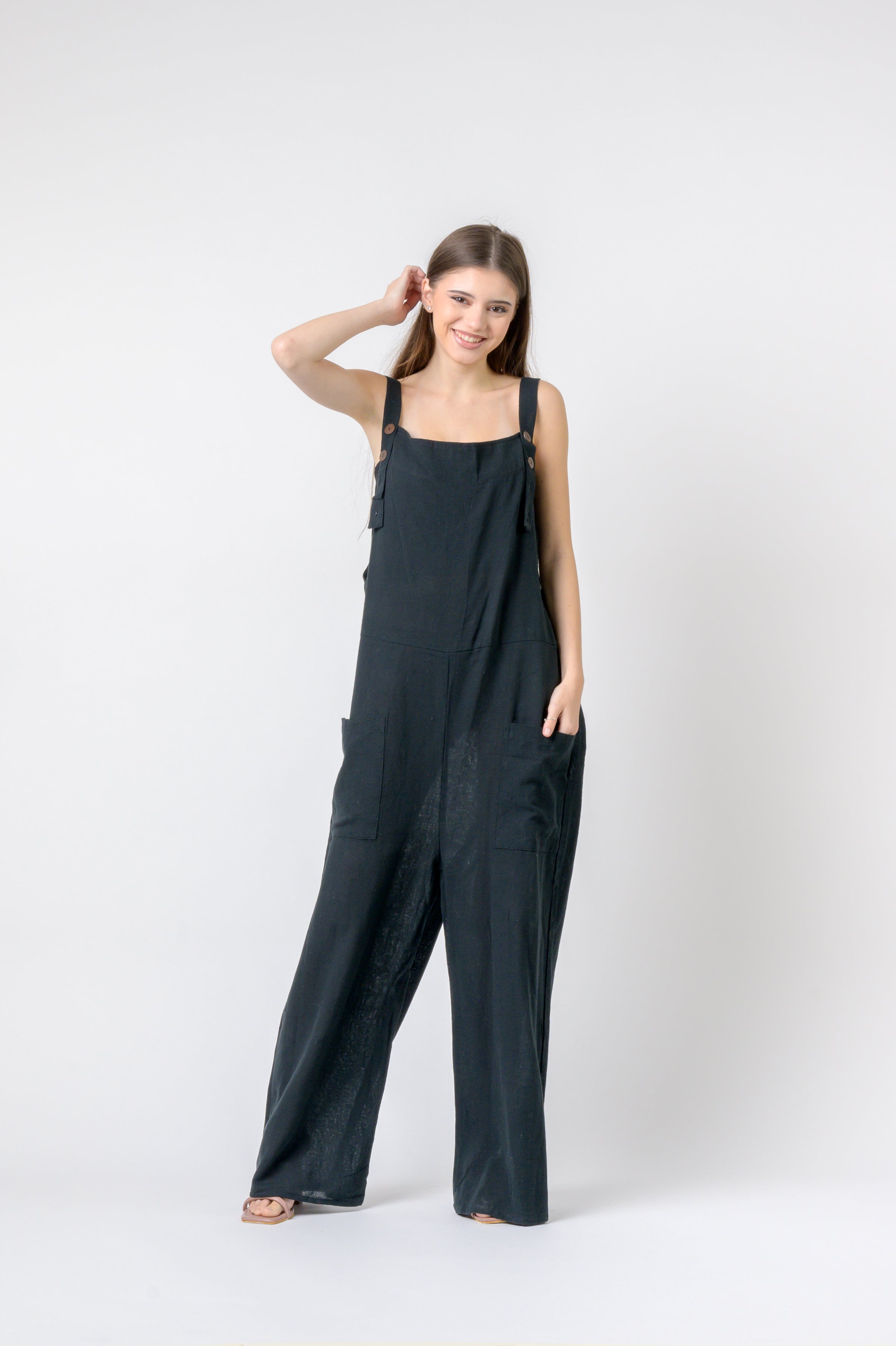 Ready Pocketed Short Jumper