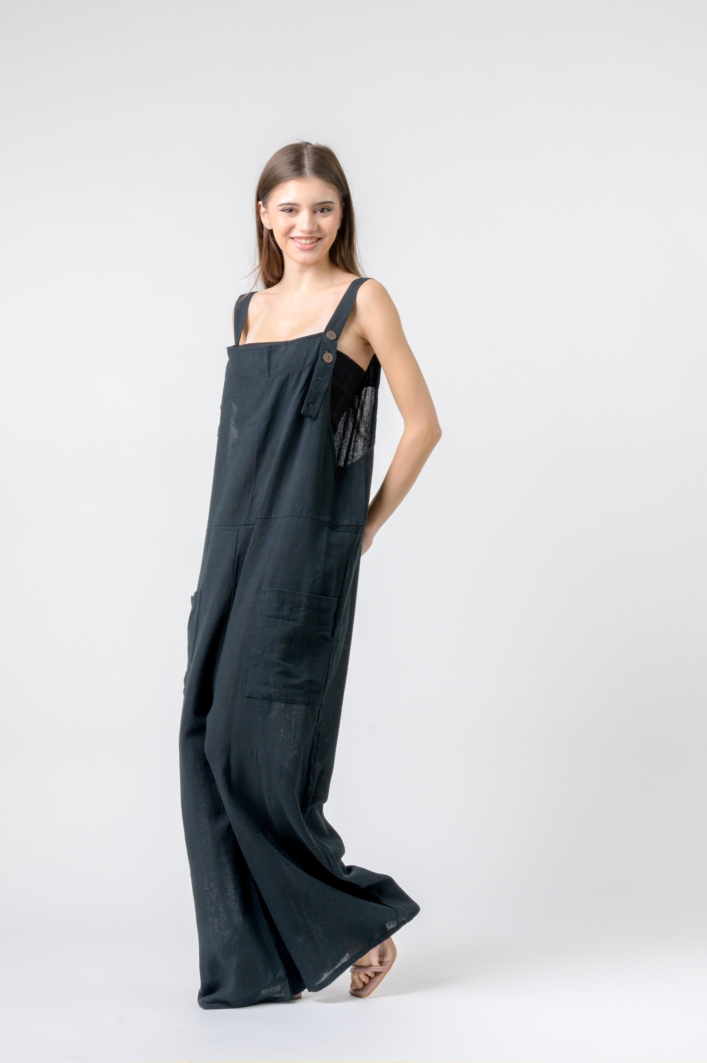 Ready Pocketed Short Jumper