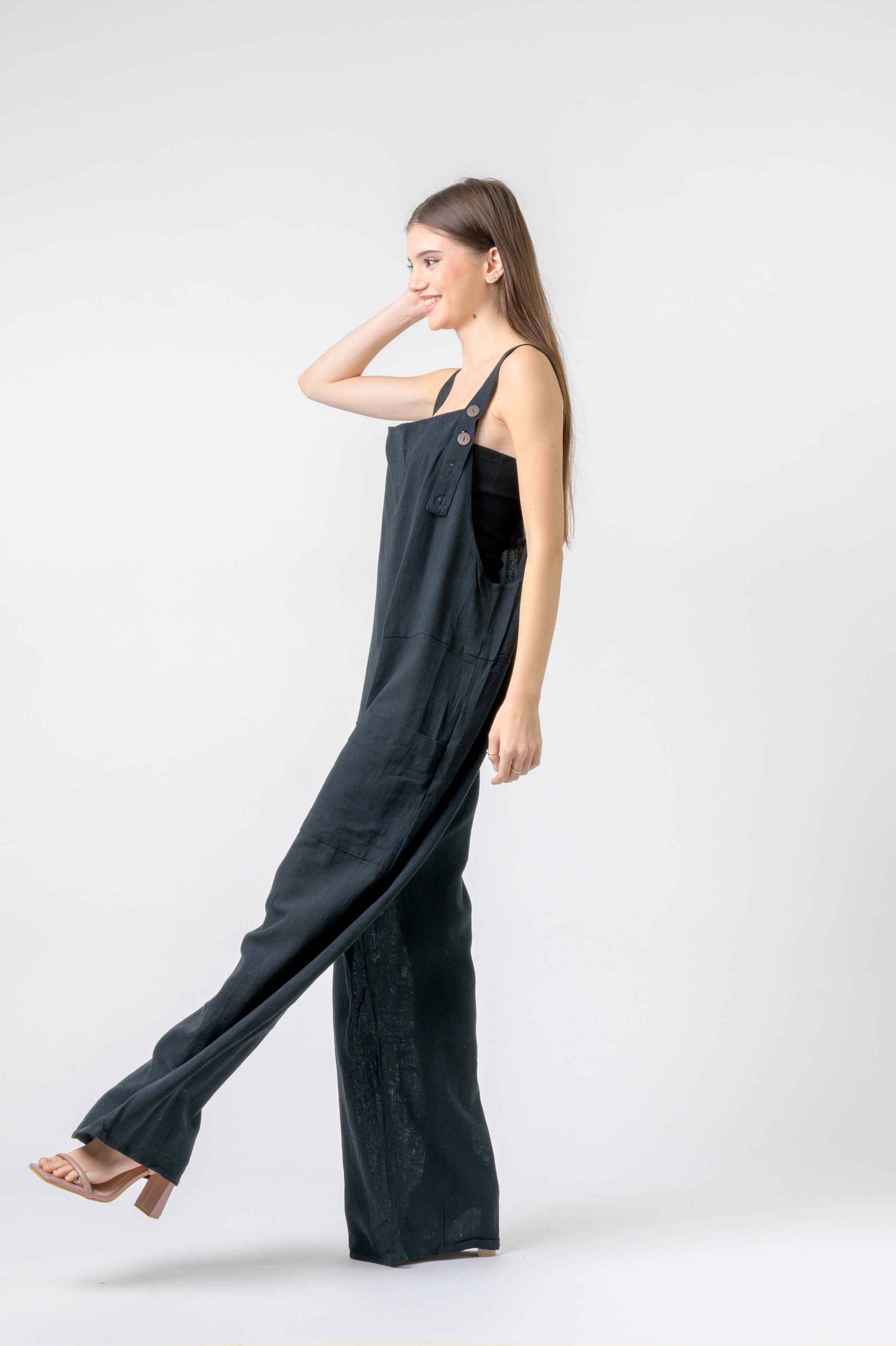 Ready Pocketed Short Jumper