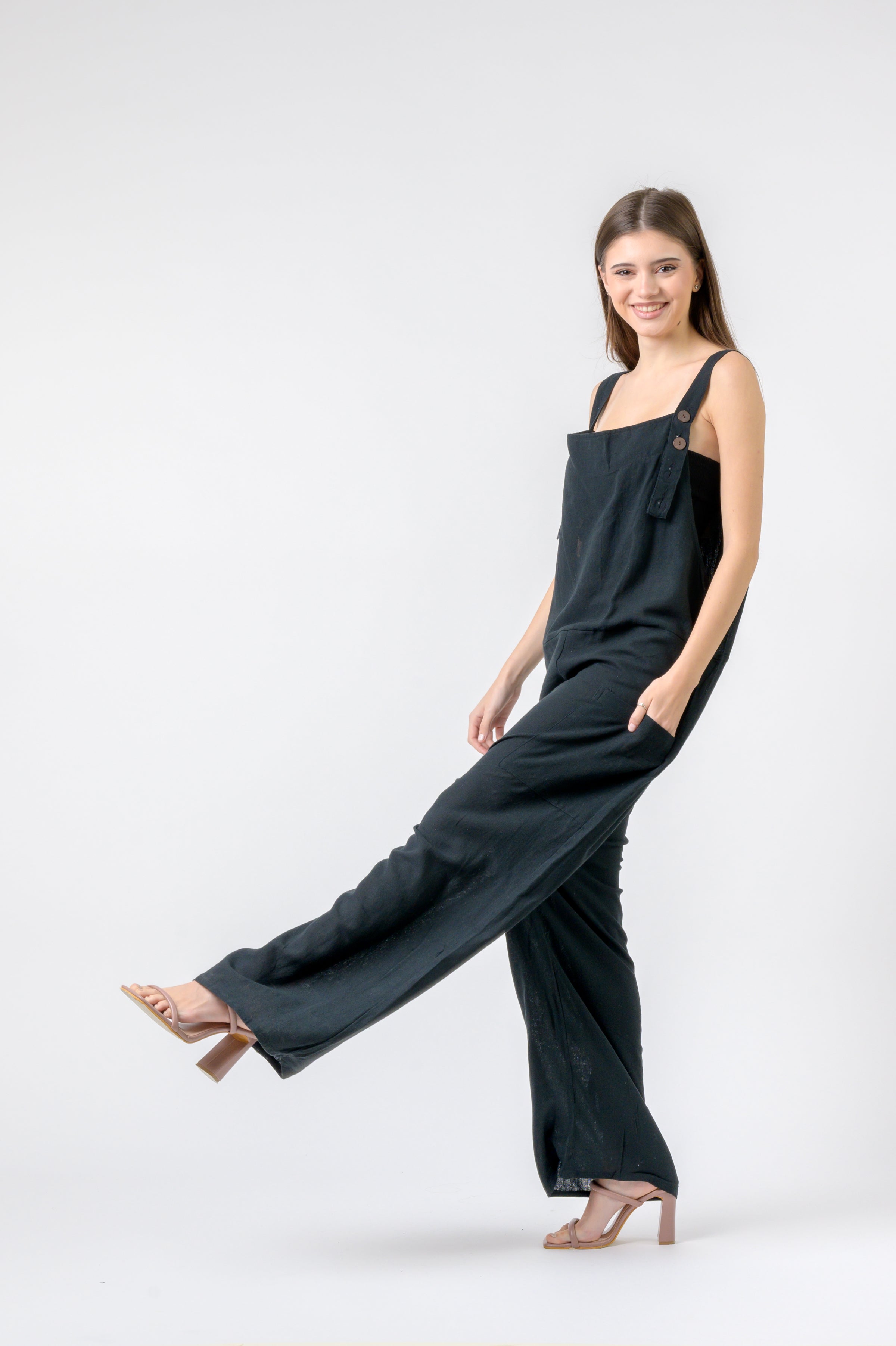 Ready Pocketed Short Jumper