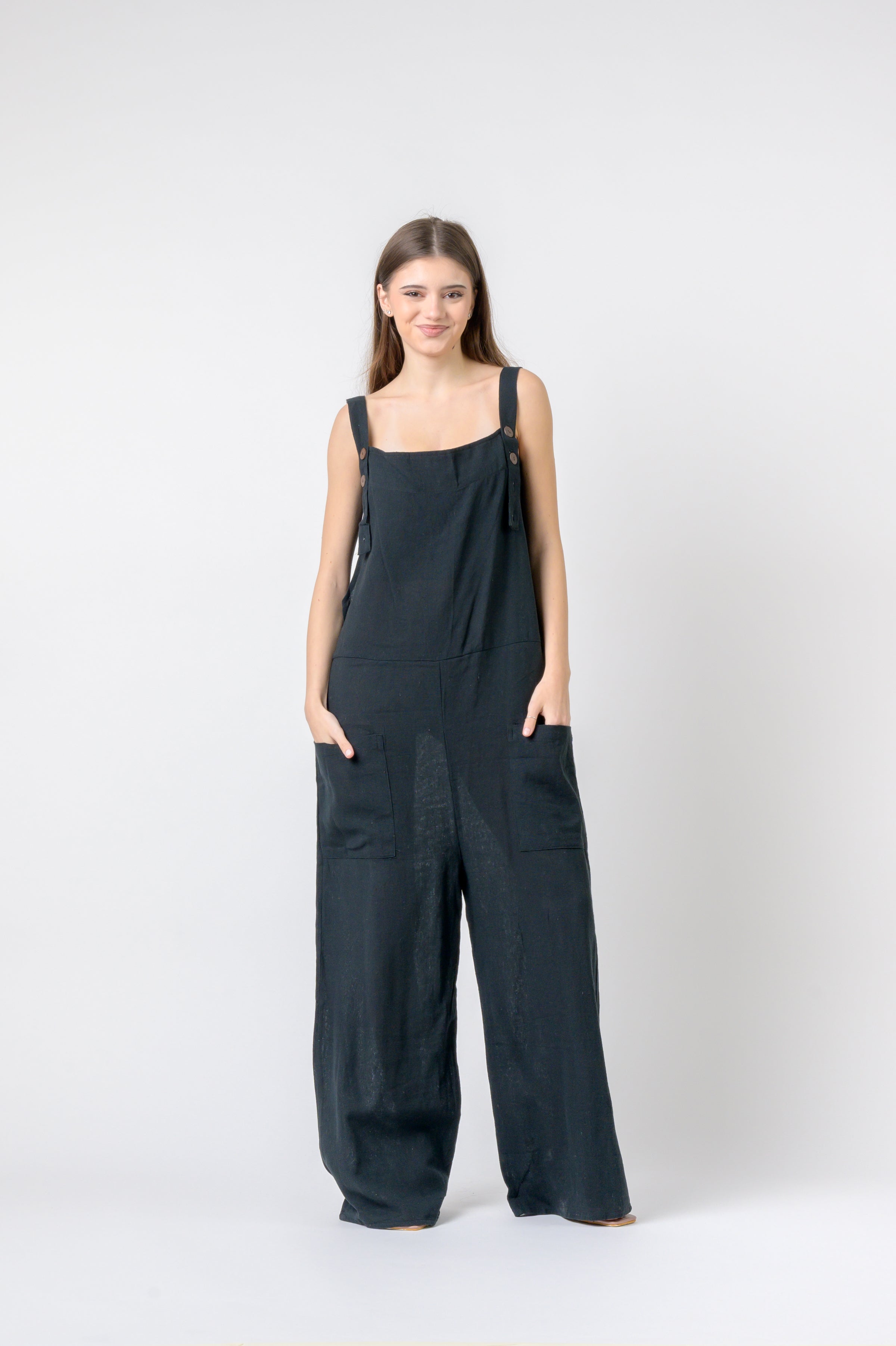 Ready Pocketed Short Jumper