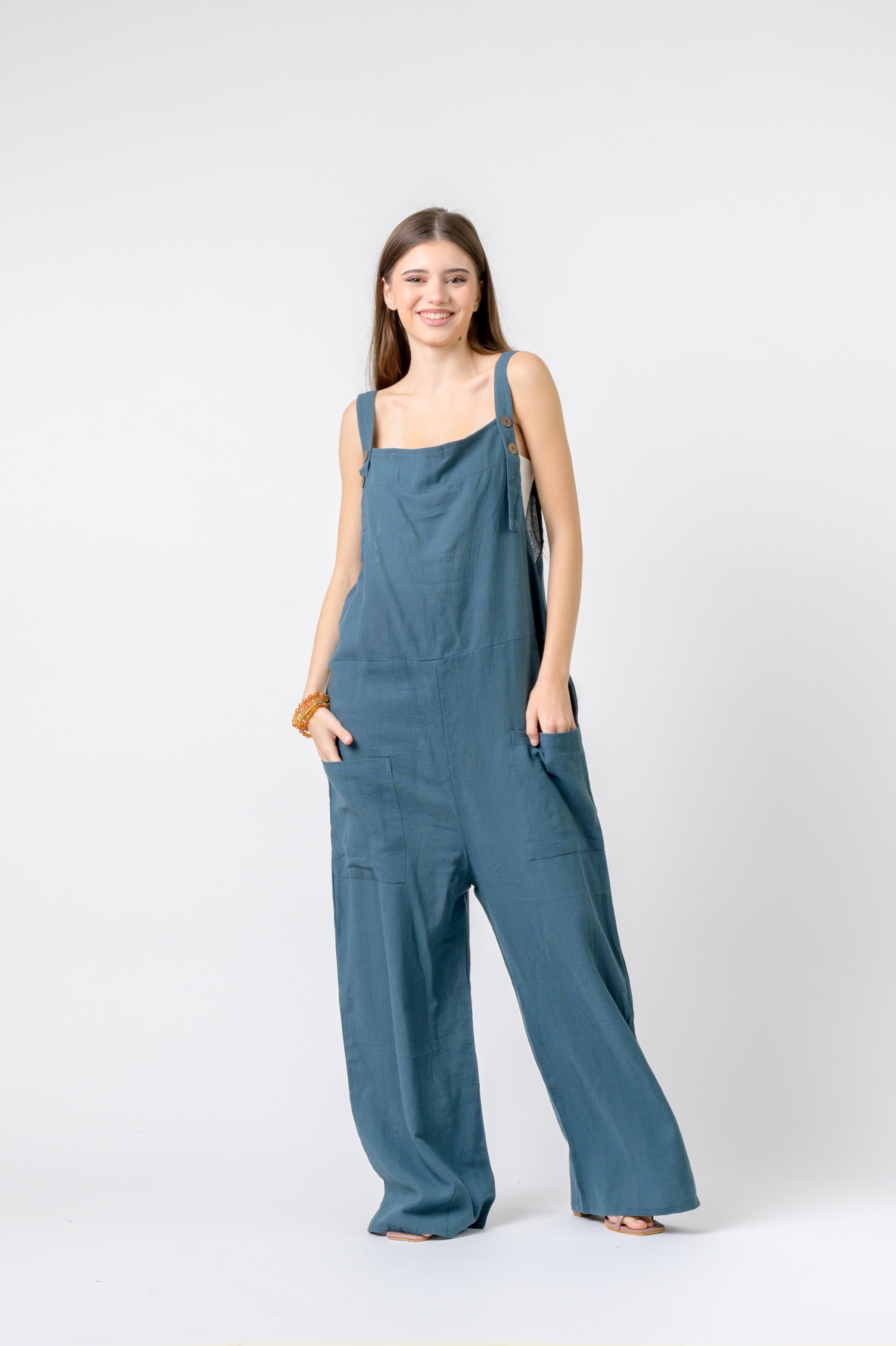 Ready Pocketed Short Jumper