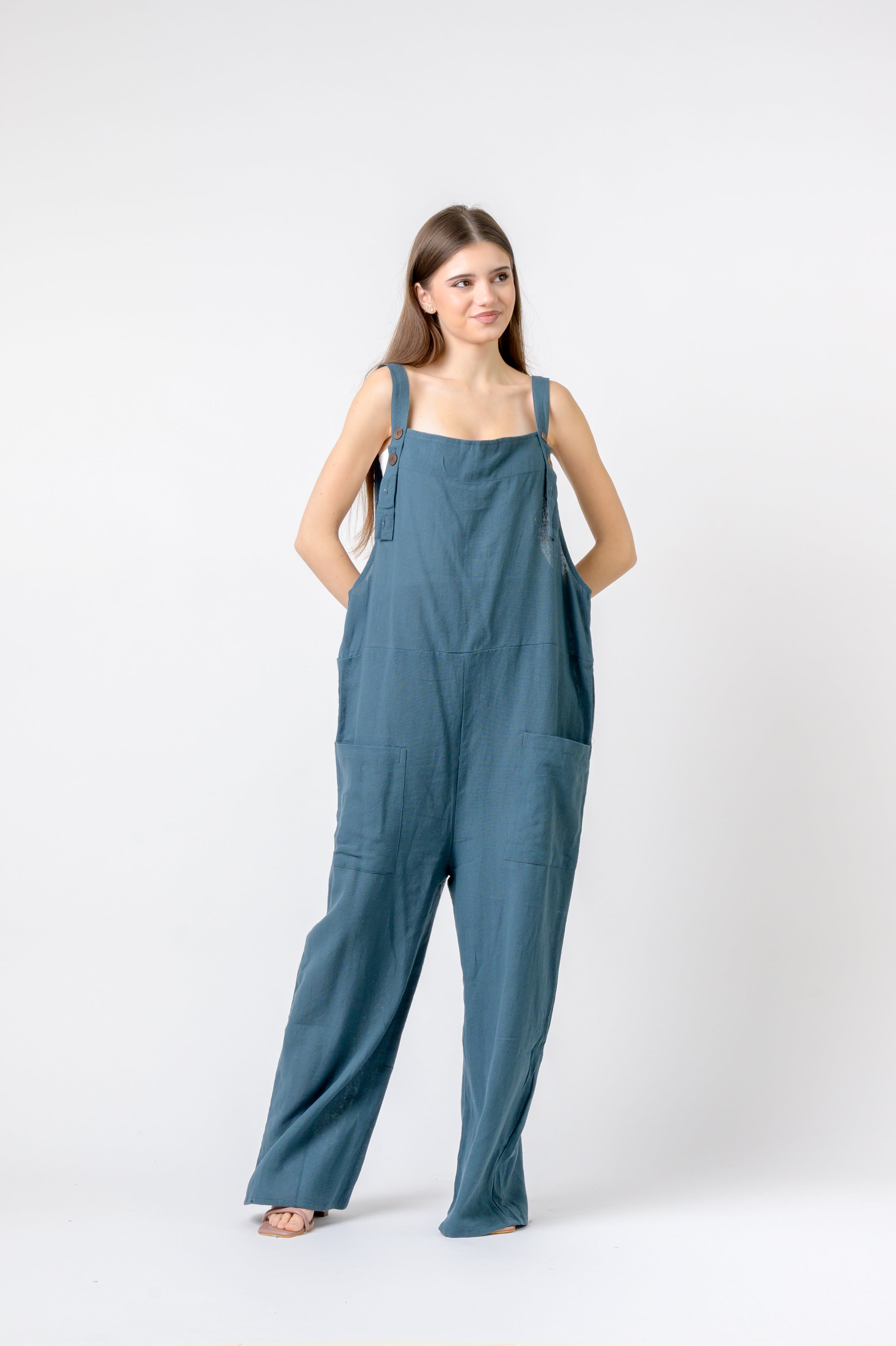 Ready Pocketed Short Jumper