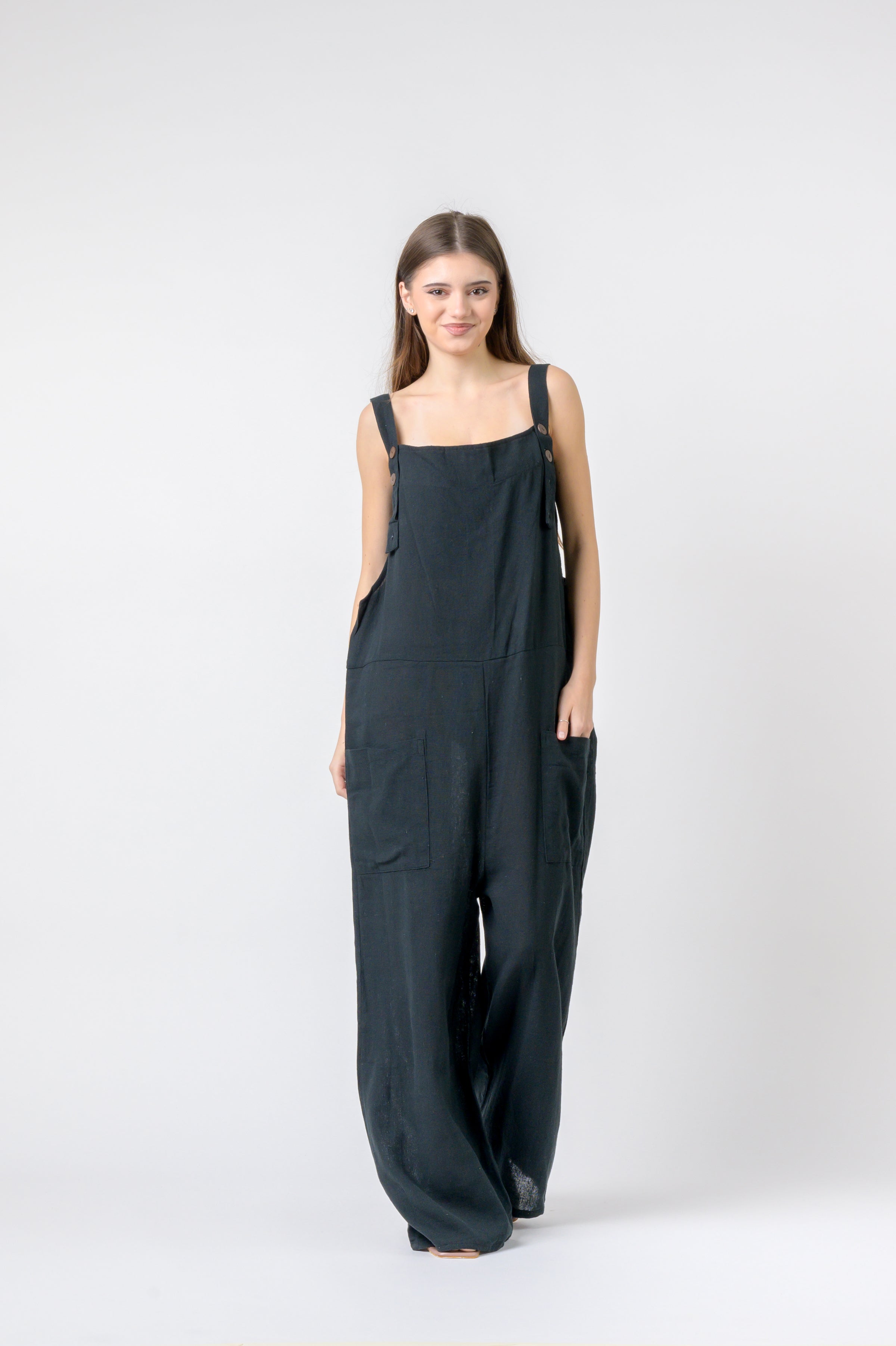 Ready Pocketed Short Jumper