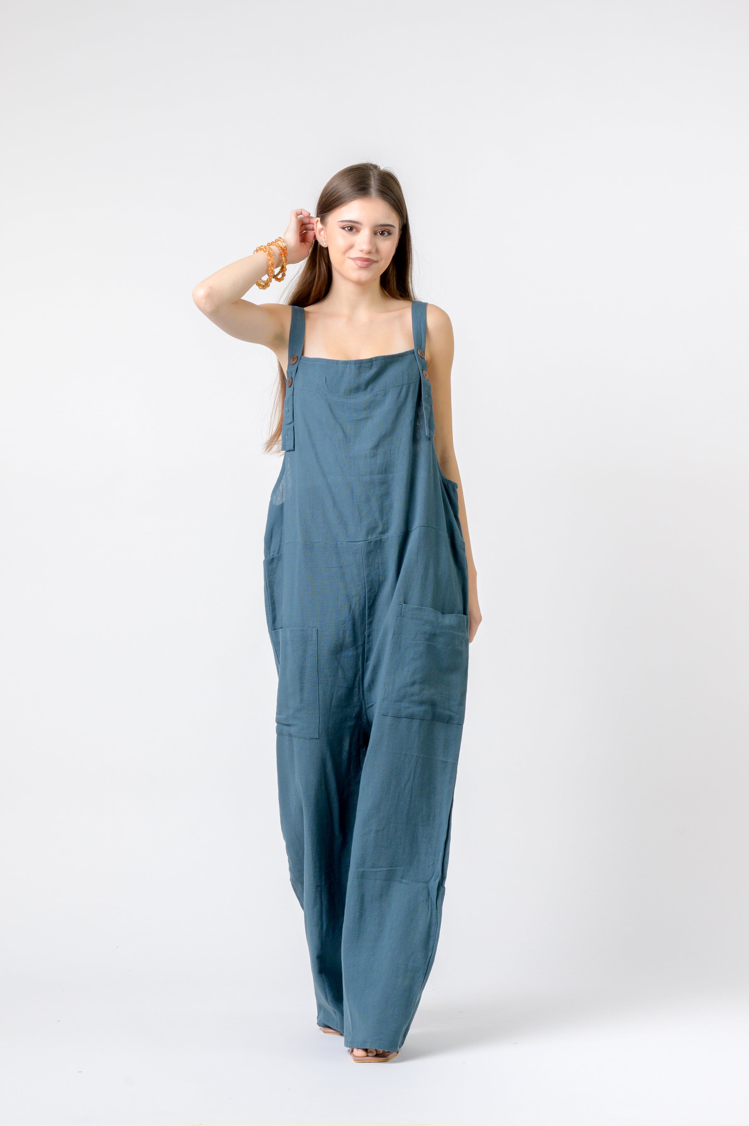 Ready Pocketed Short Jumper