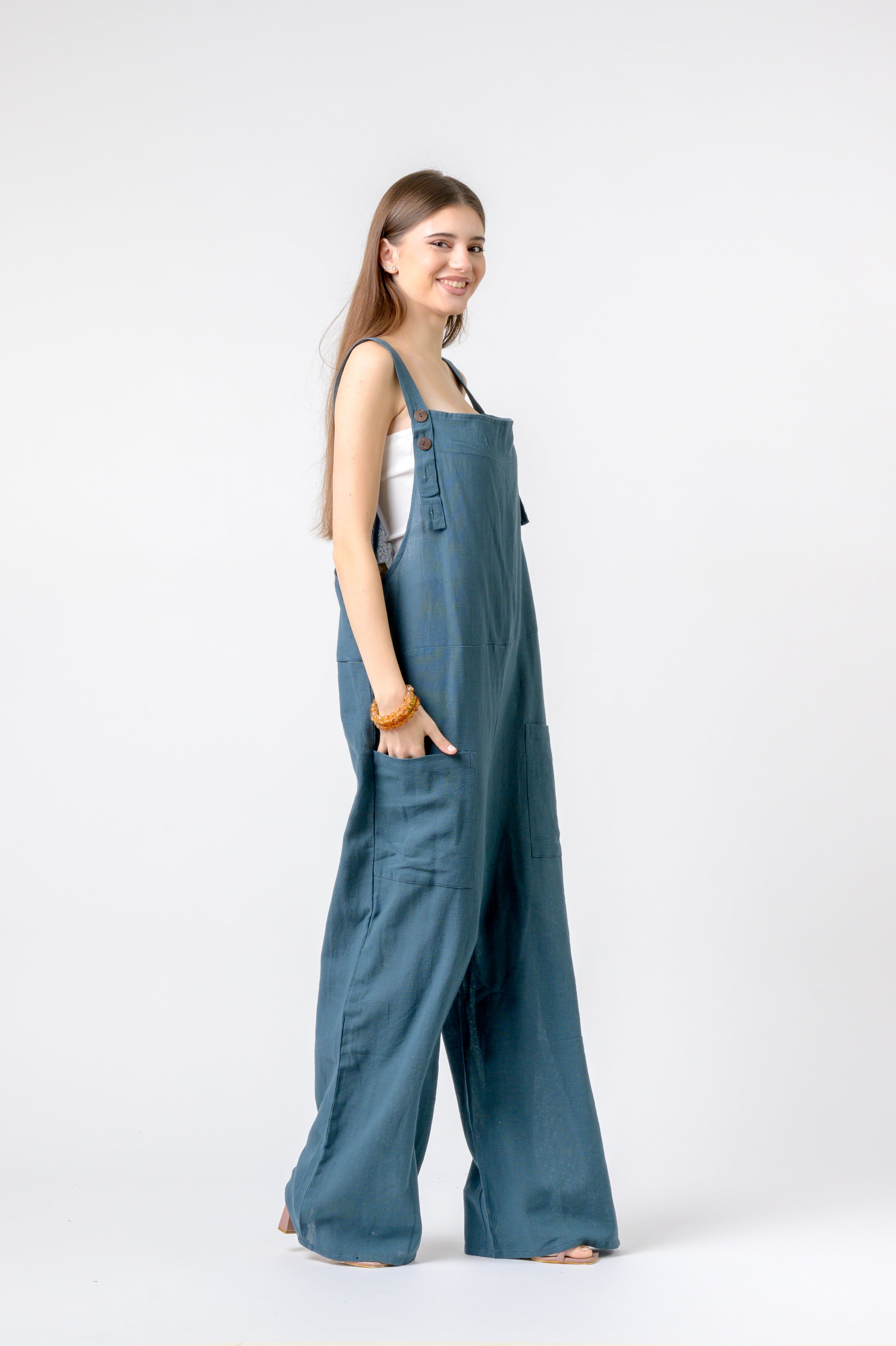 Ready Pocketed Short Jumper