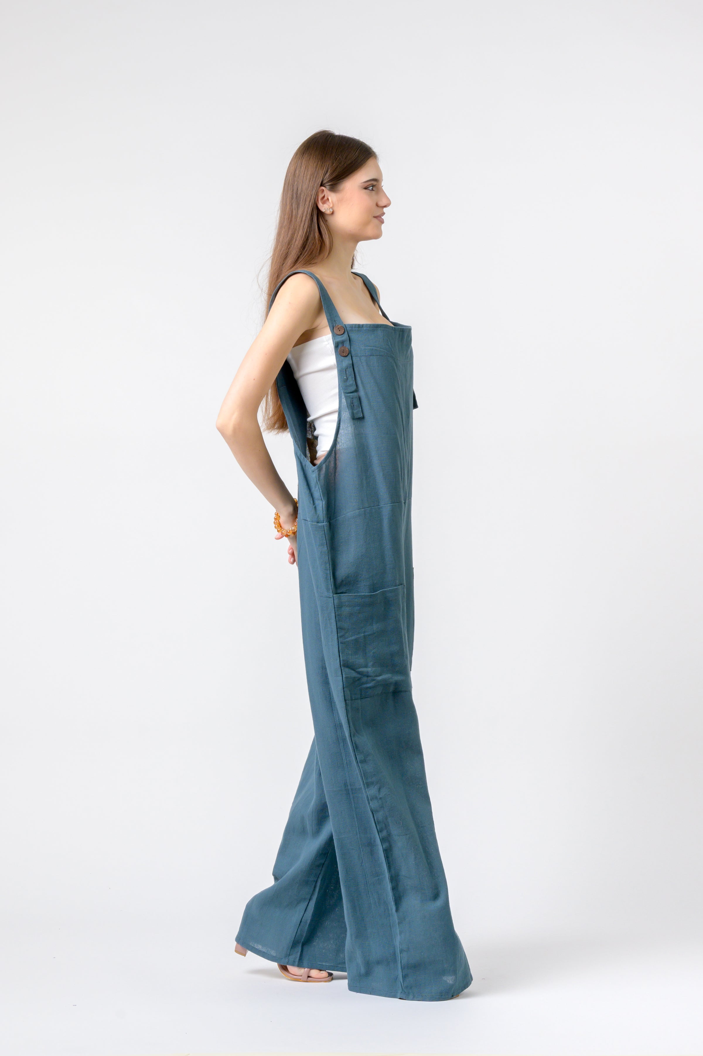 Ready Pocketed Short Jumper