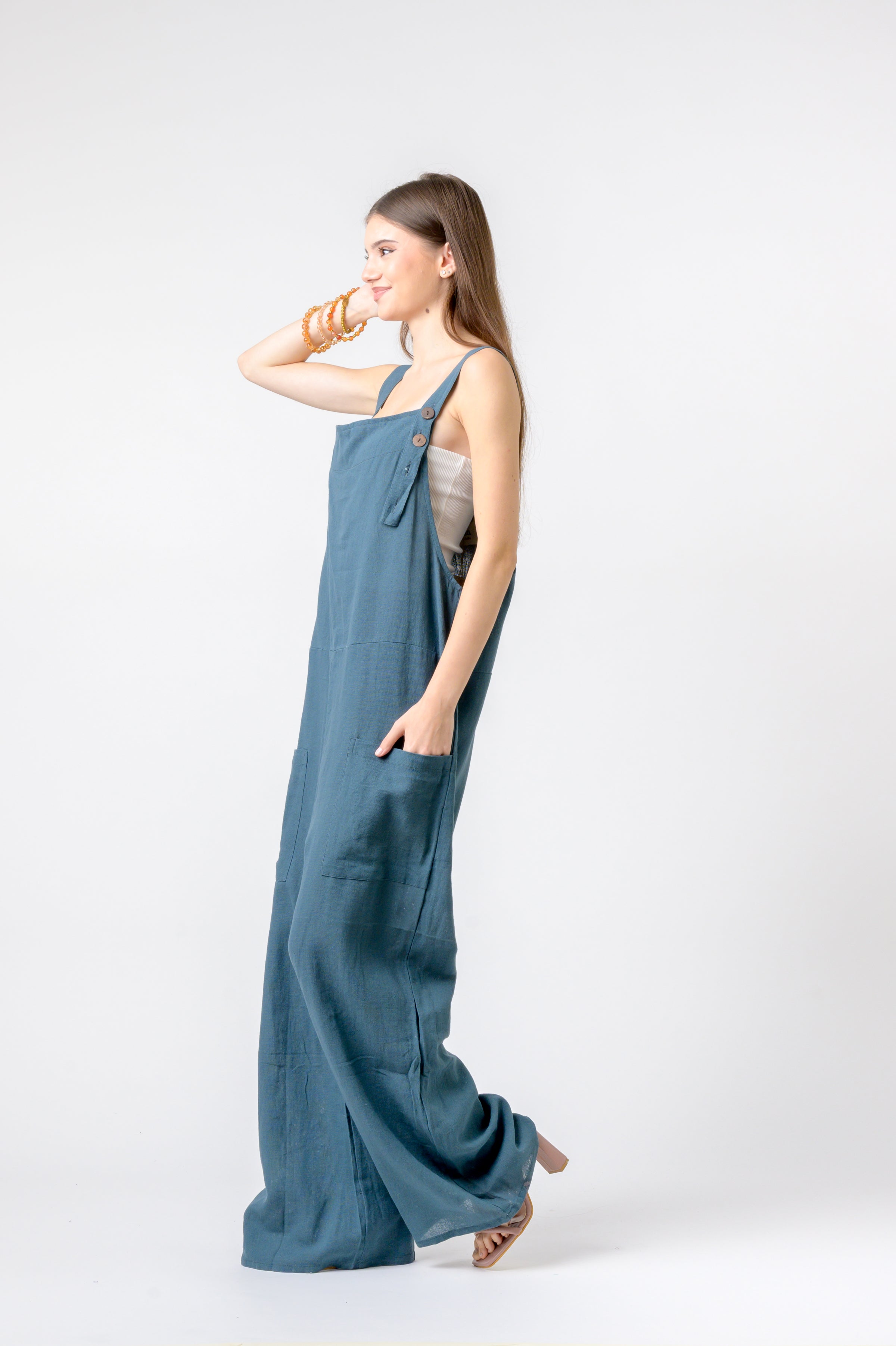 Ready Pocketed Short Jumper