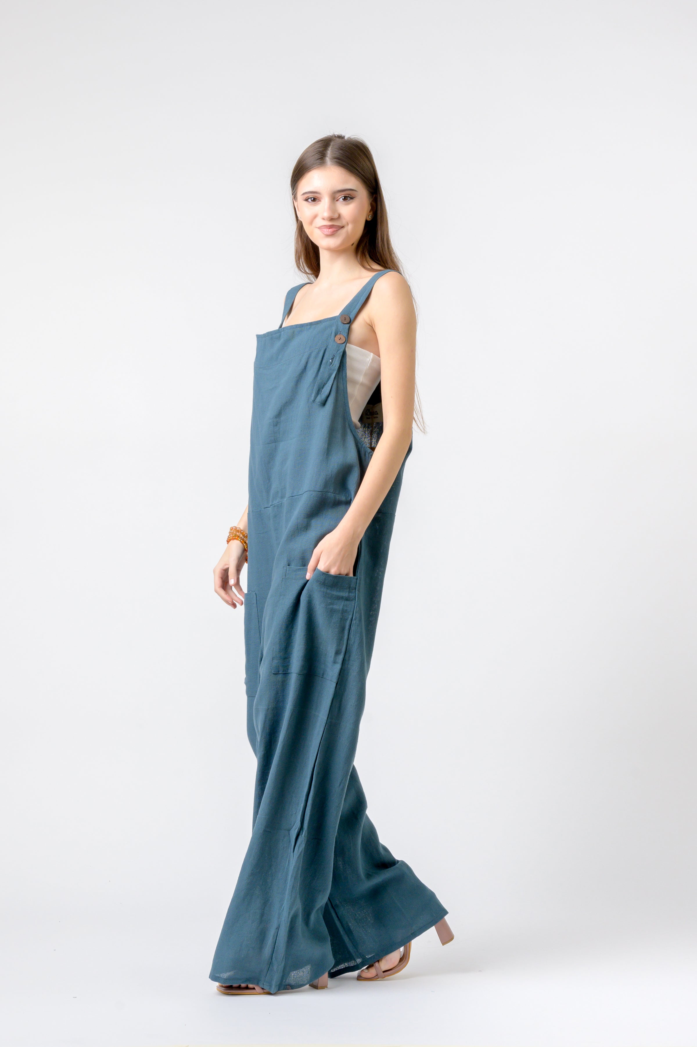 Ready Pocketed Short Jumper