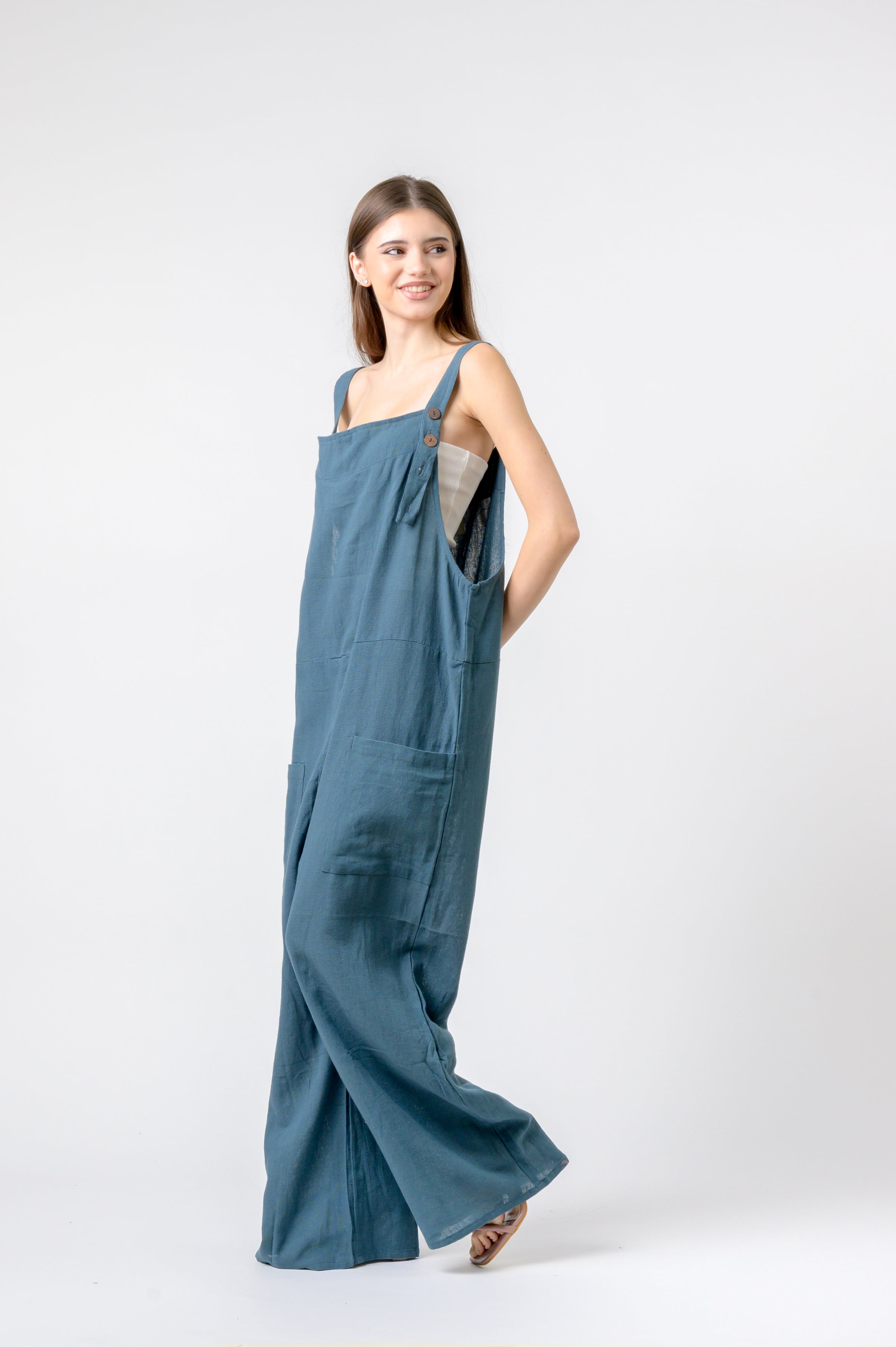 Ready Pocketed Short Jumper