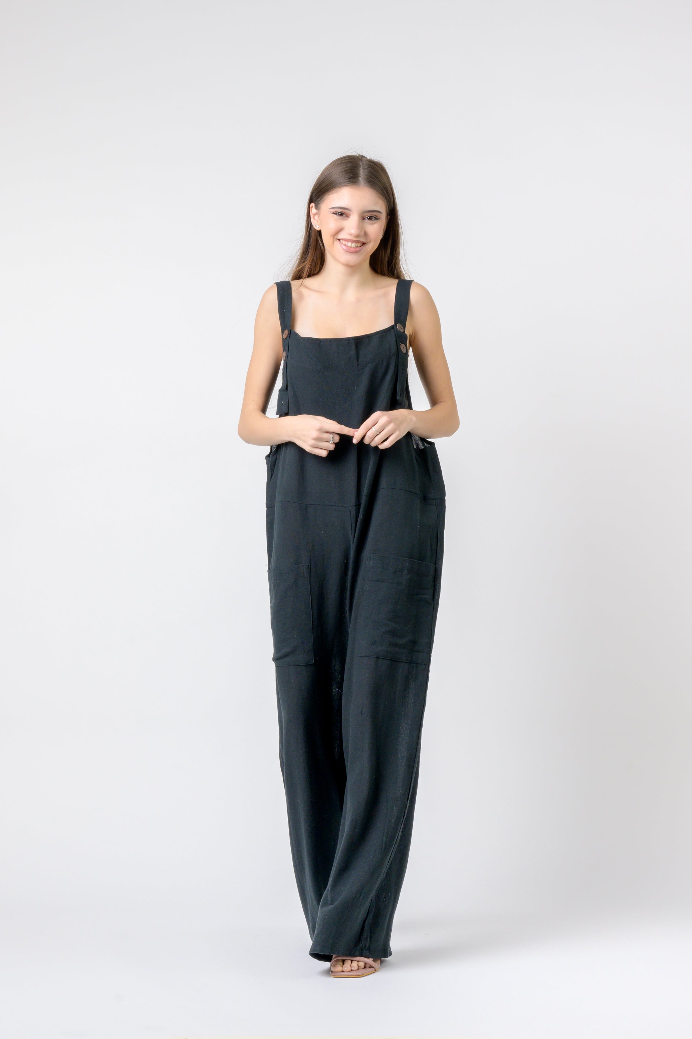 Ready Pocketed Short Jumper