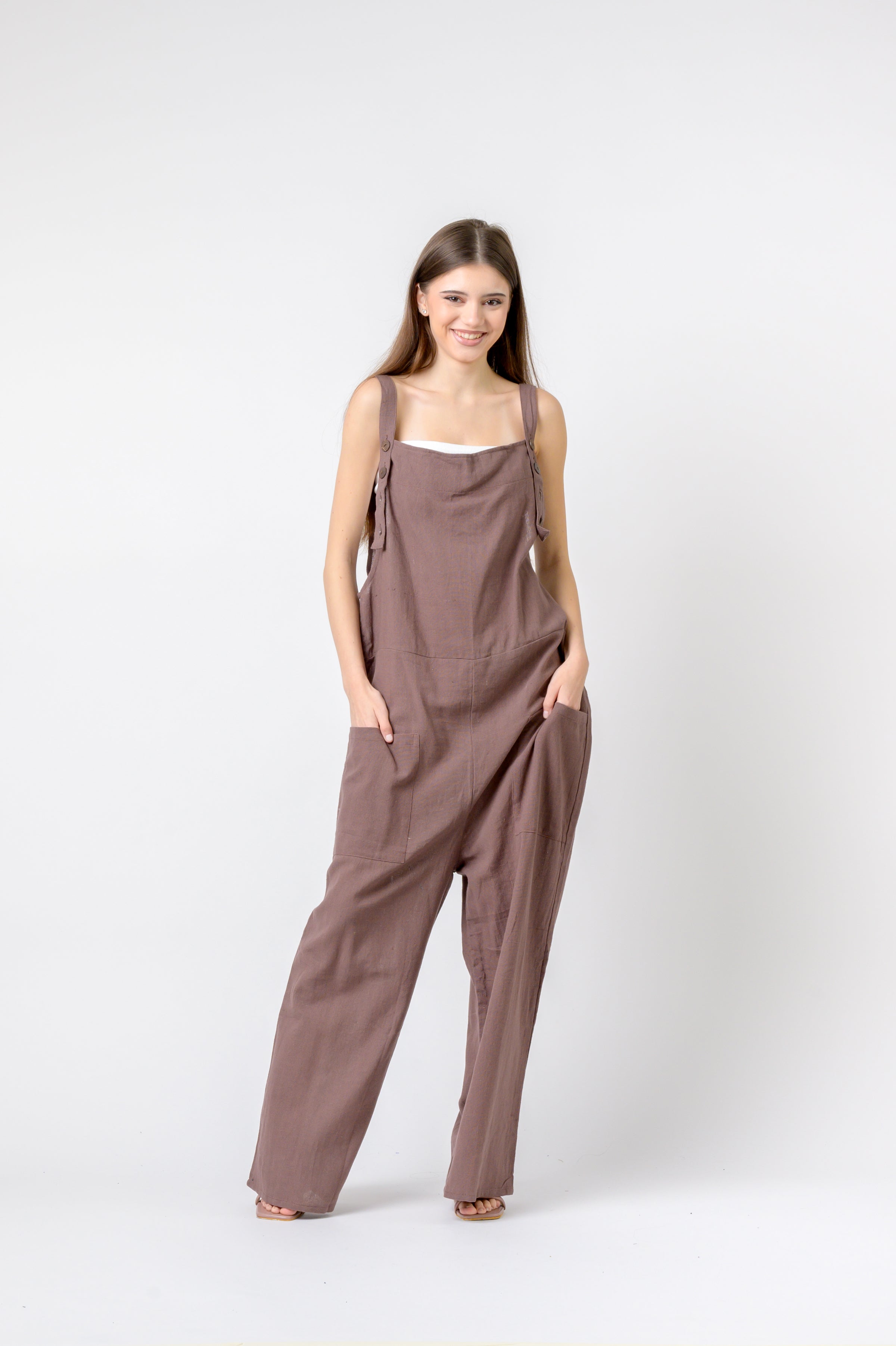 Ready Pocketed Short Jumper