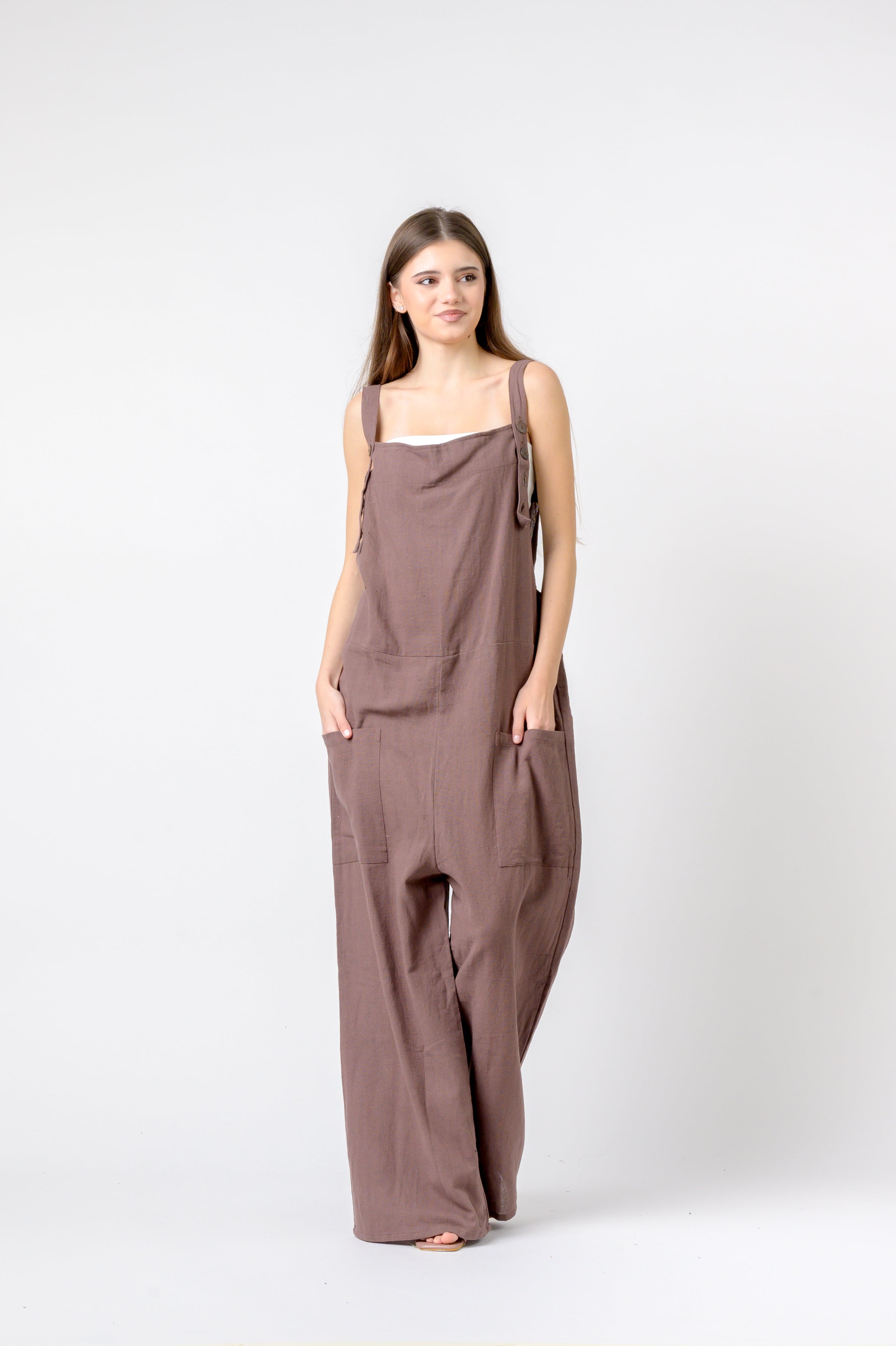 Ready Pocketed Short Jumper