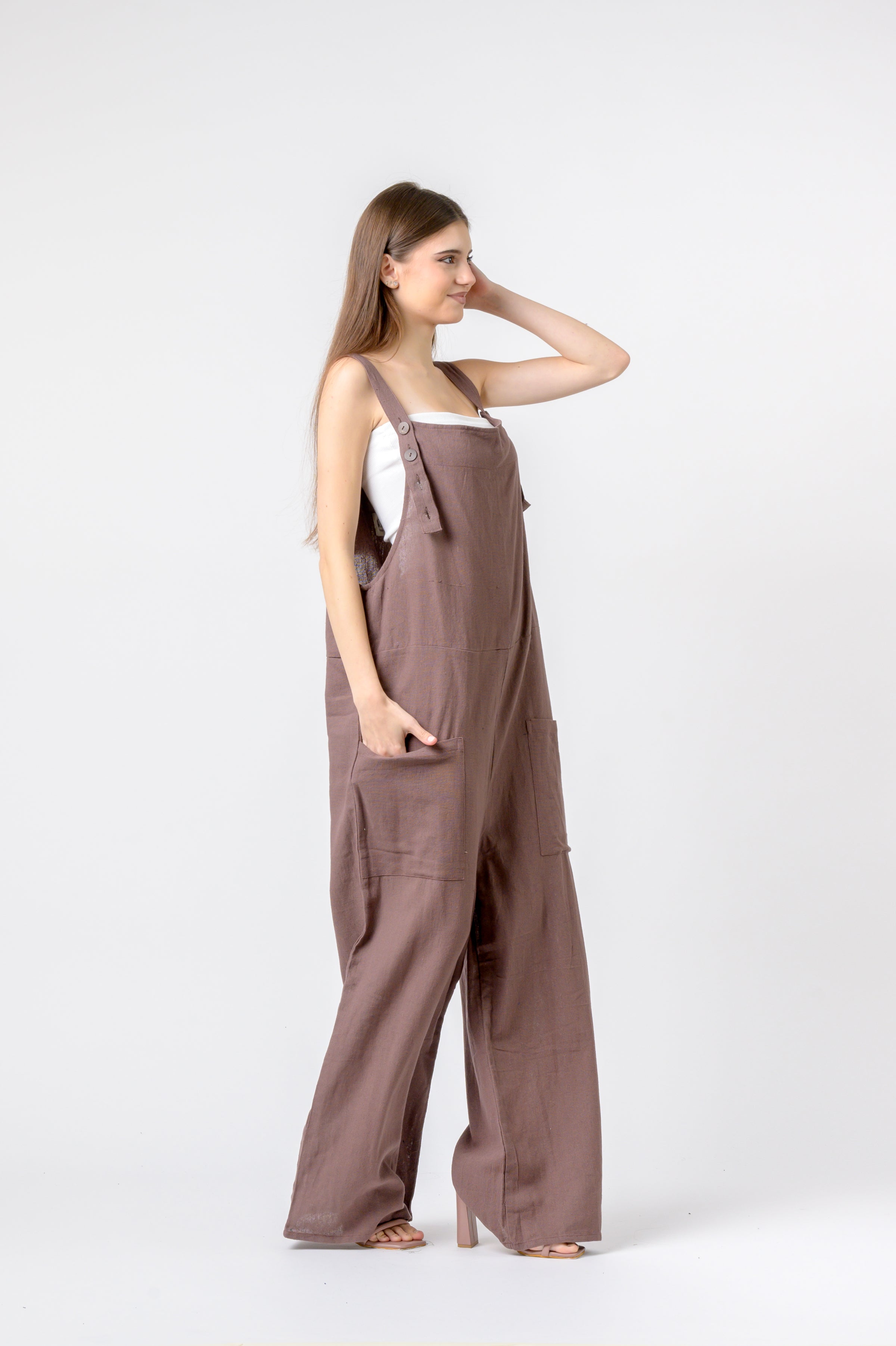 Ready Pocketed Short Jumper