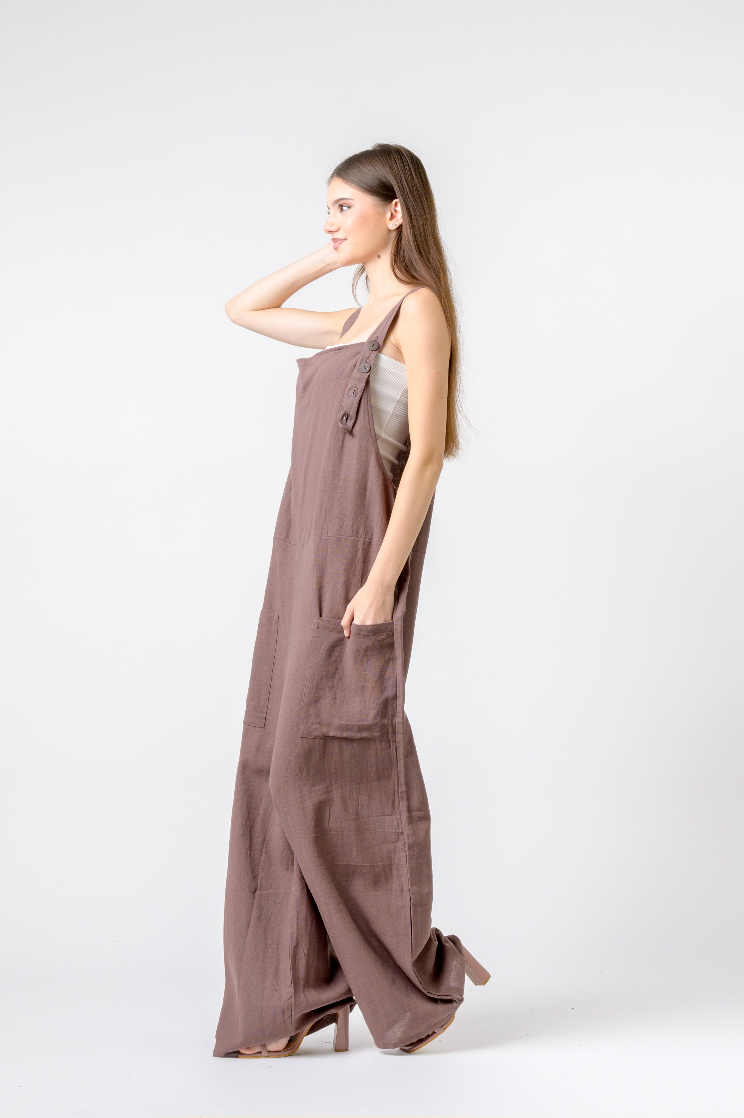 Ready Pocketed Short Jumper