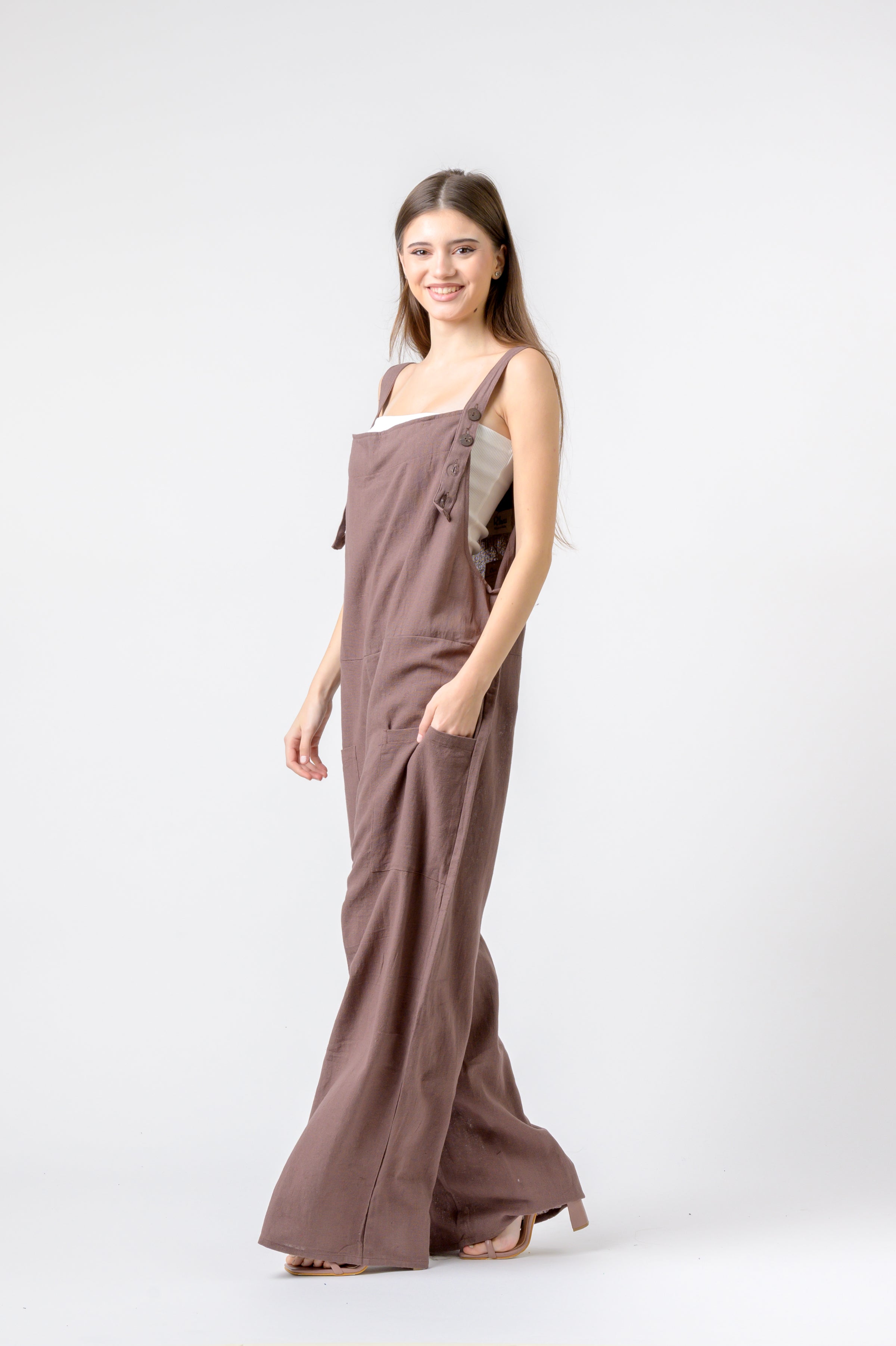 Ready Pocketed Short Jumper