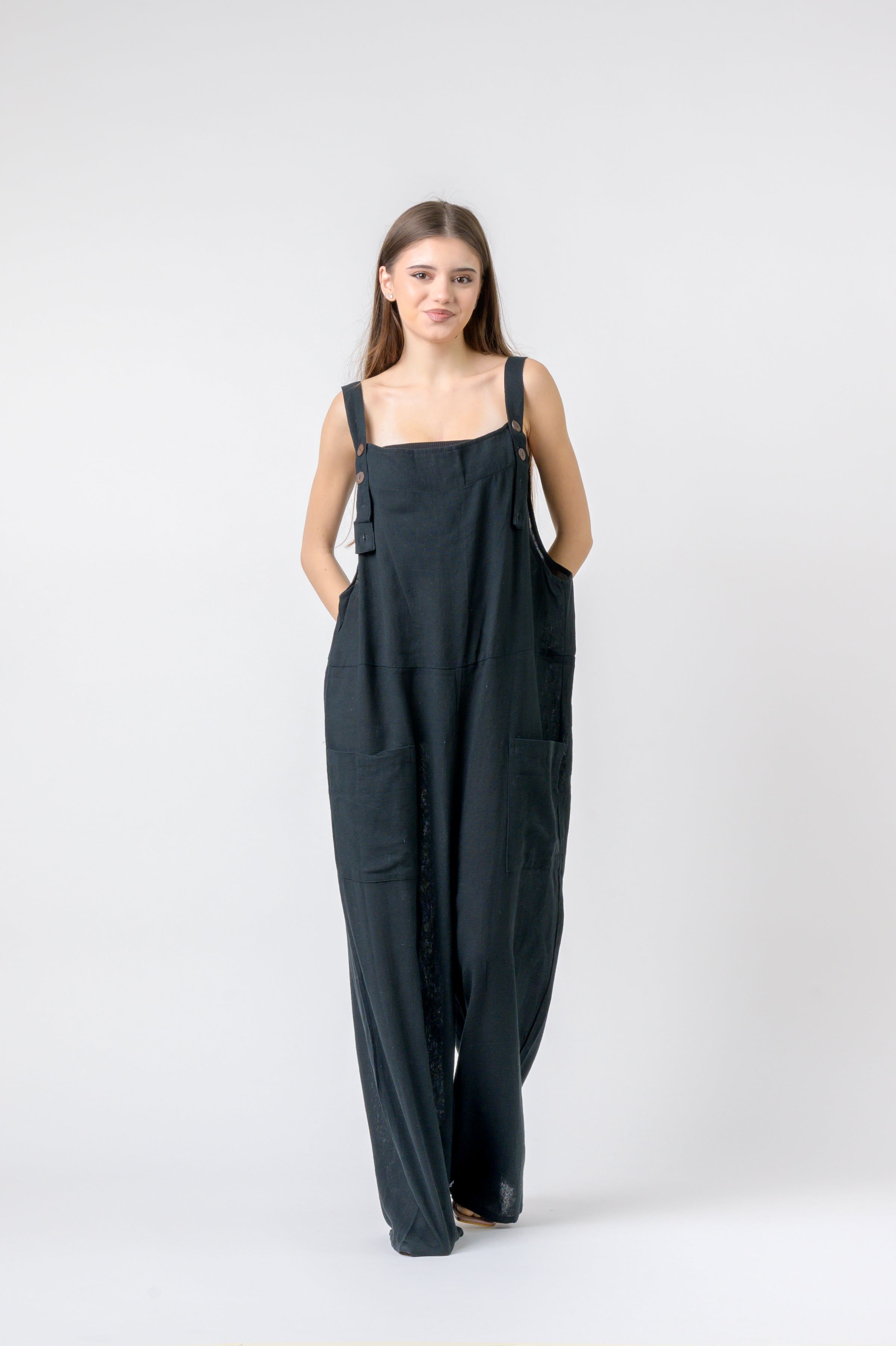 Ready Pocketed Short Jumper