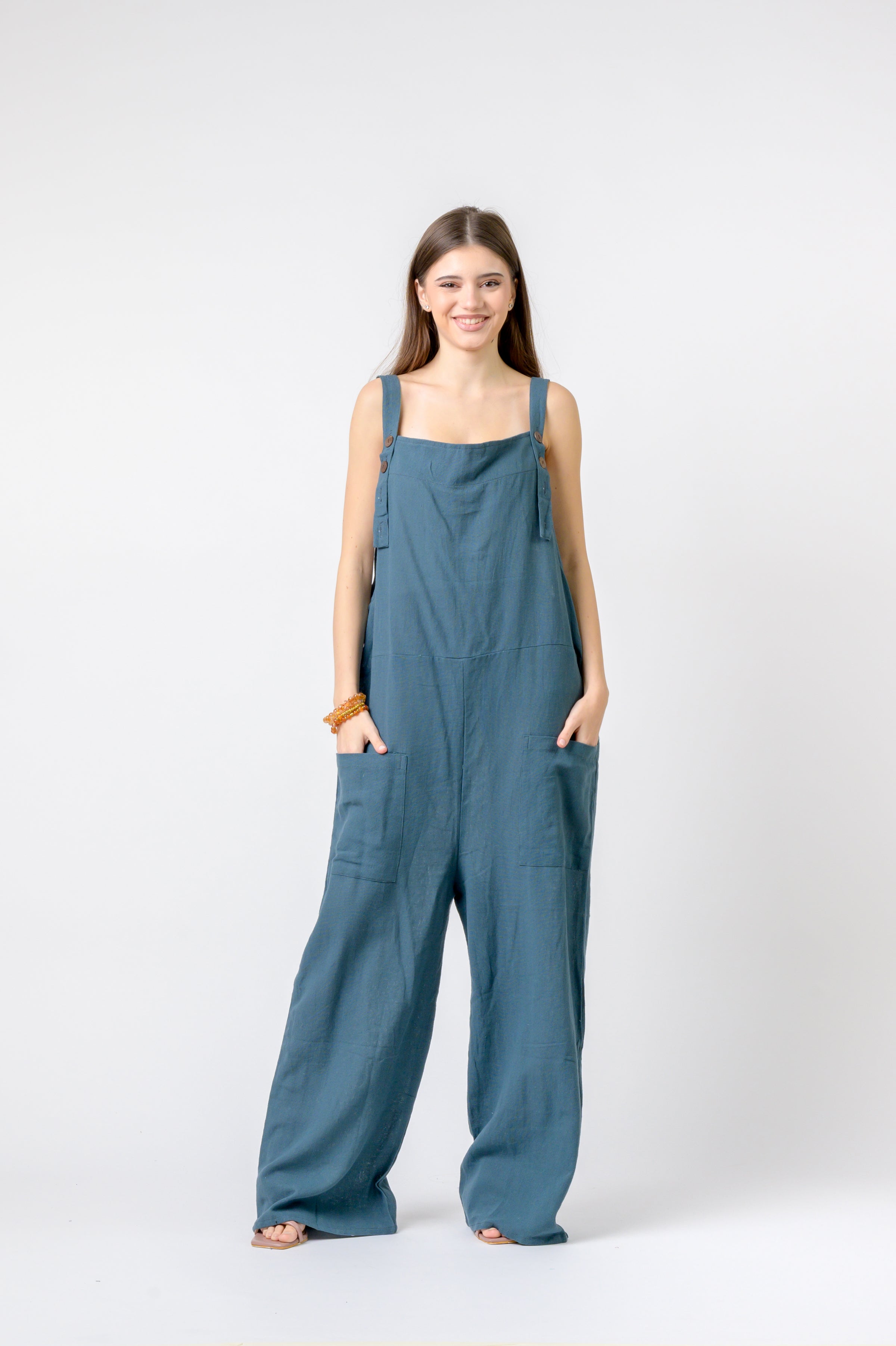 Ready Pocketed Short Jumper