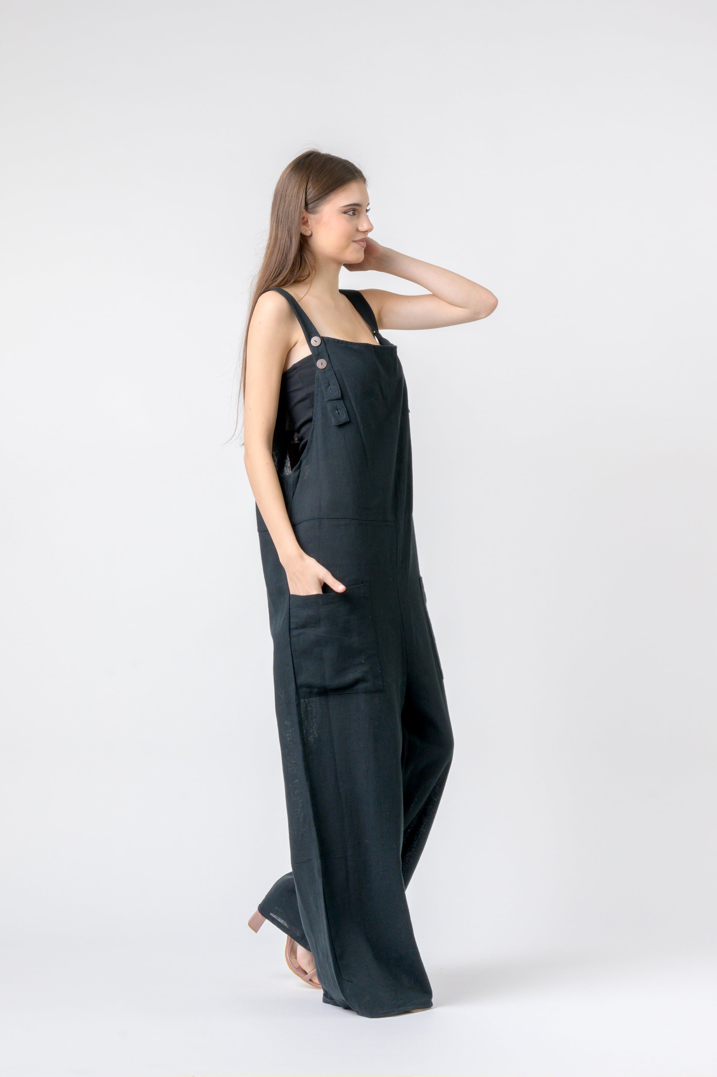 Ready Pocketed Short Jumper