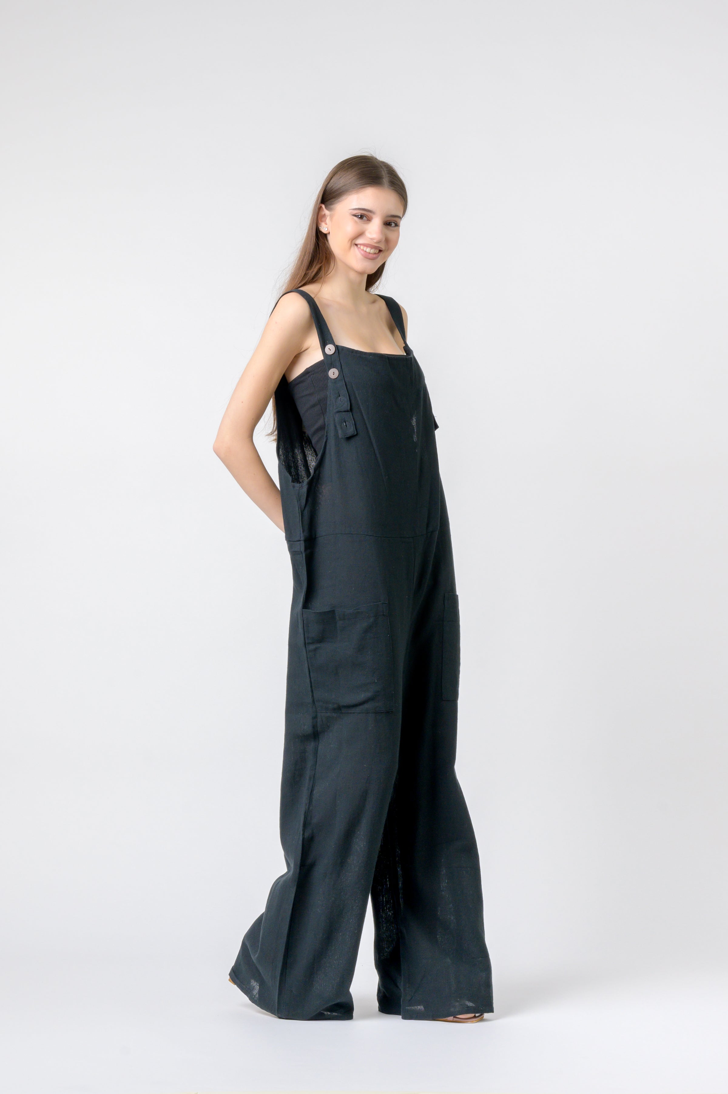 Ready Pocketed Short Jumper