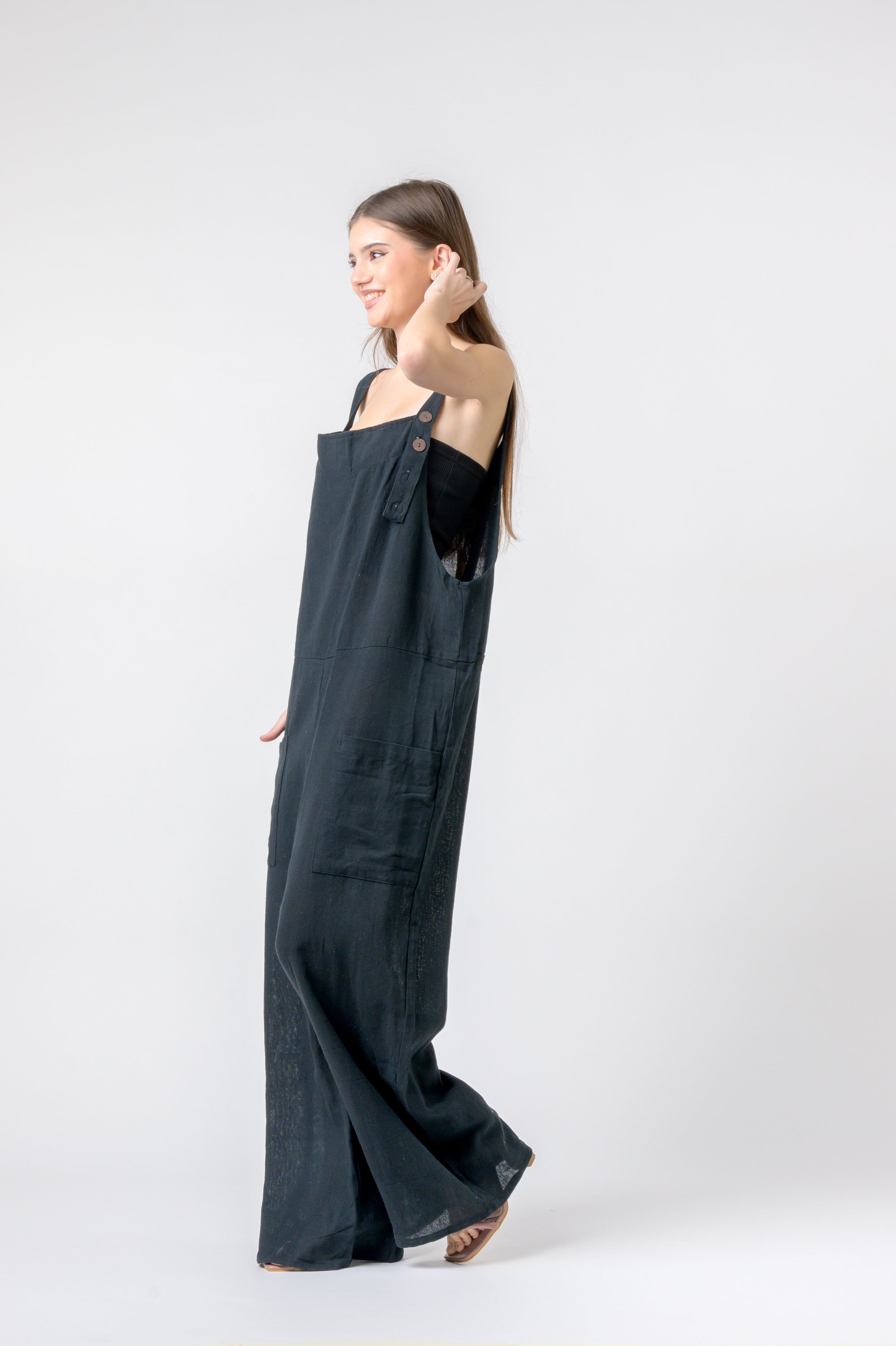 Ready Pocketed Short Jumper