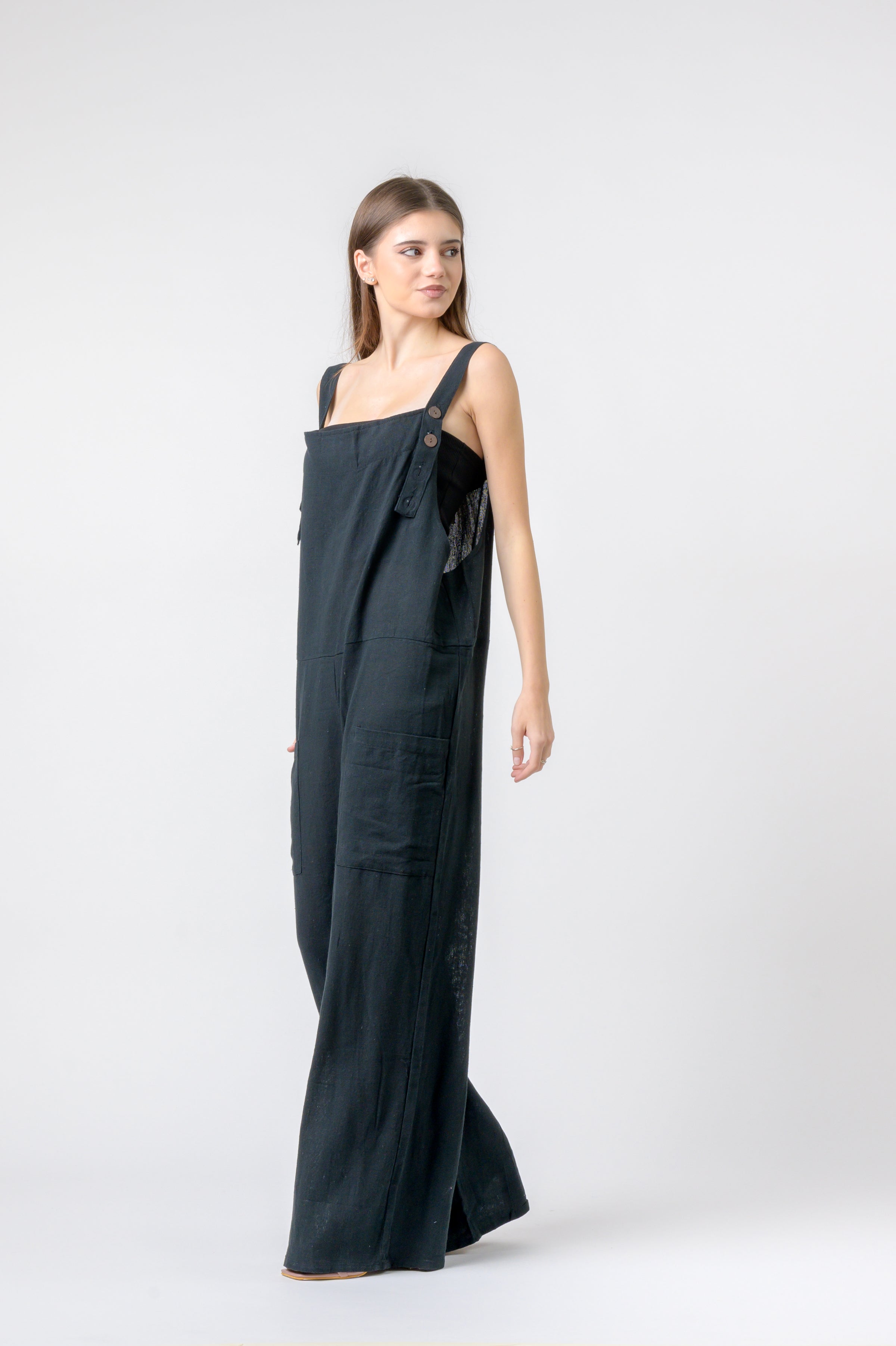 Ready Pocketed Short Jumper