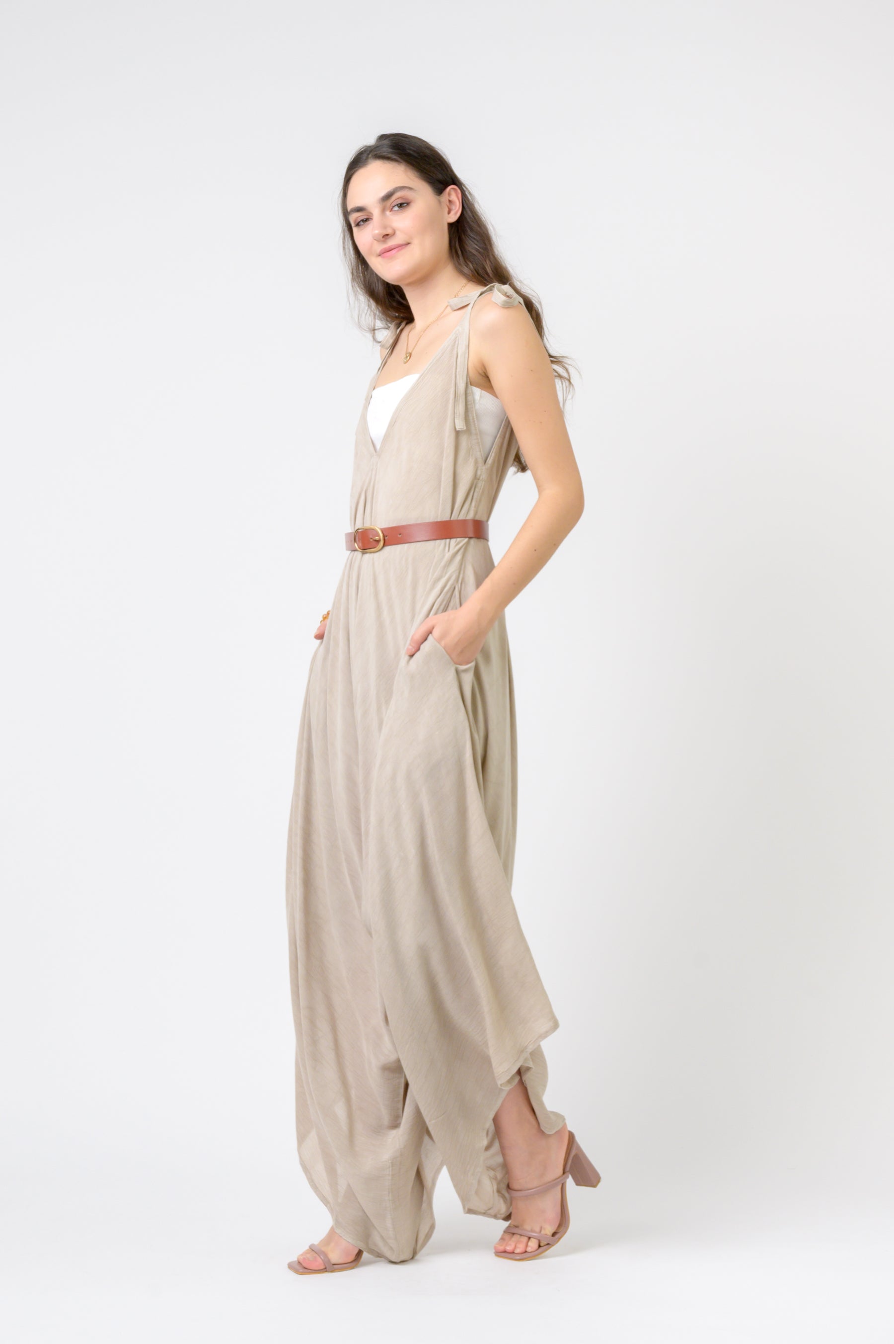 Axel Jumper - Ivory
