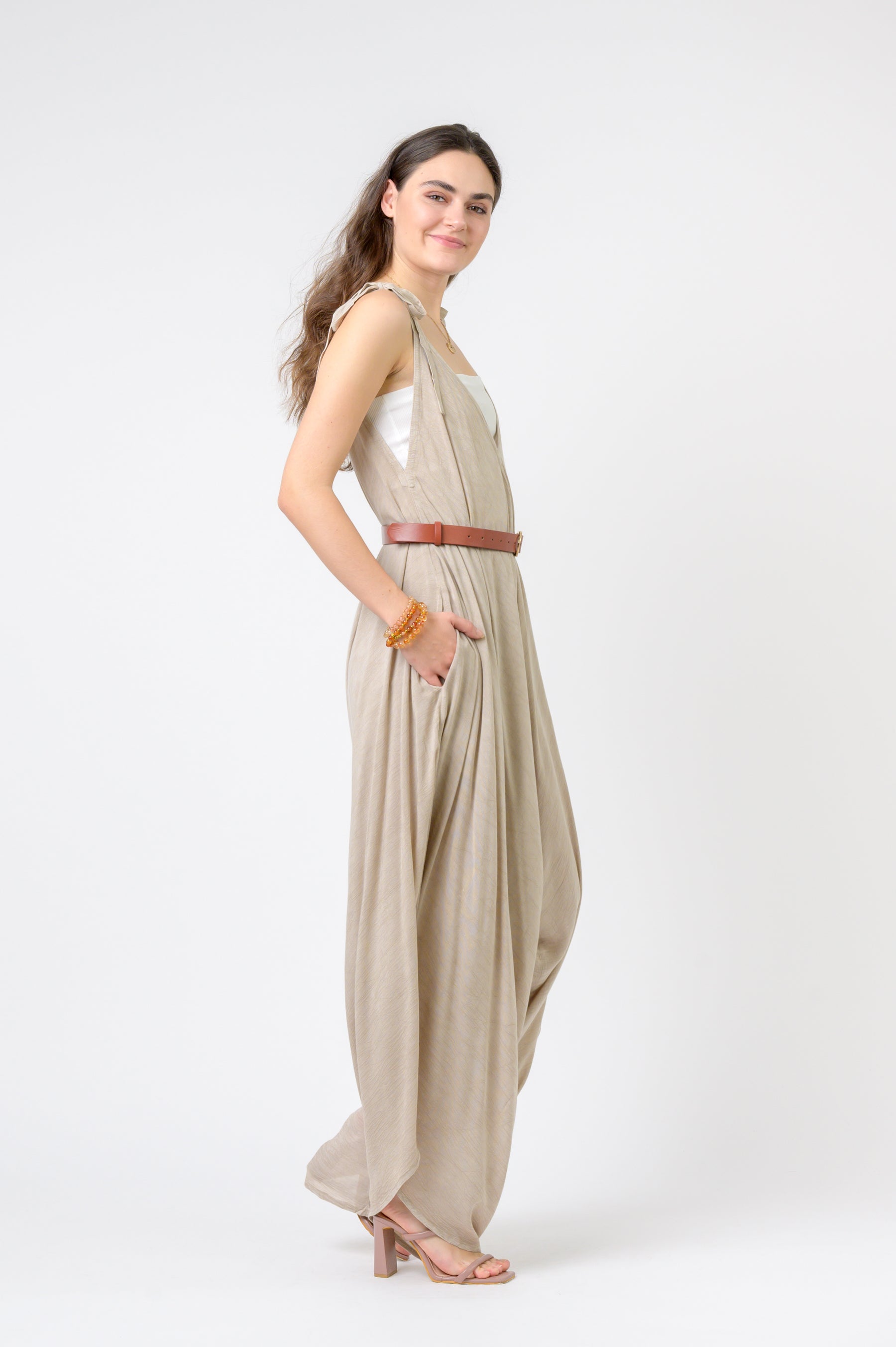 Axel Jumper - Ivory