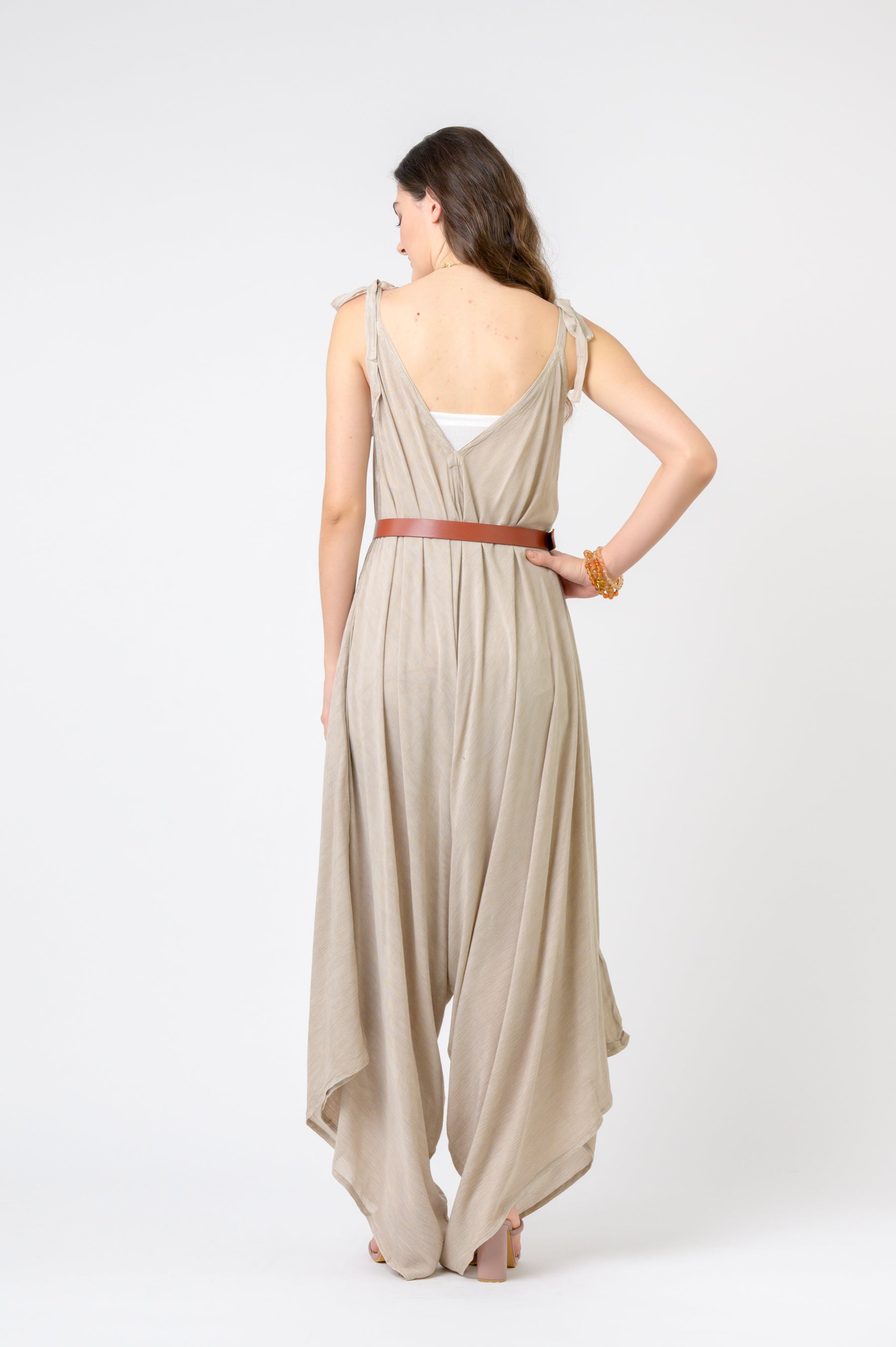 Axel Jumper - Ivory