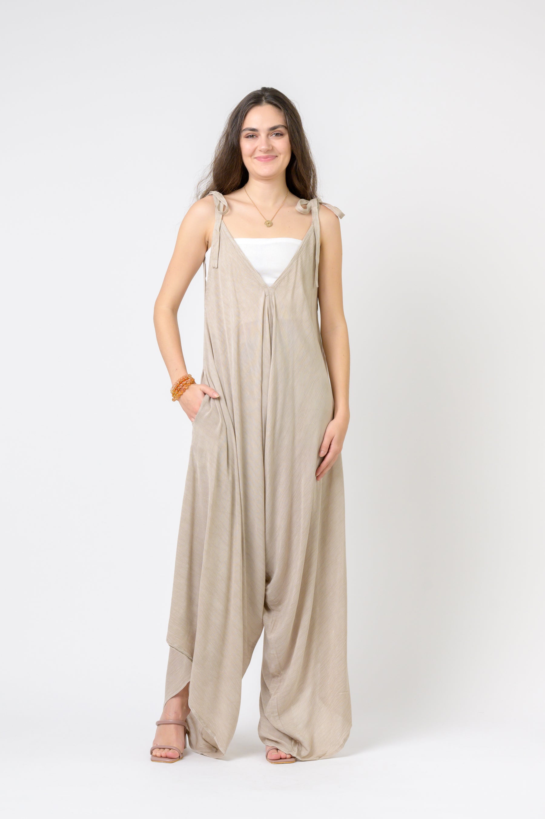 Axel Jumper - Ivory