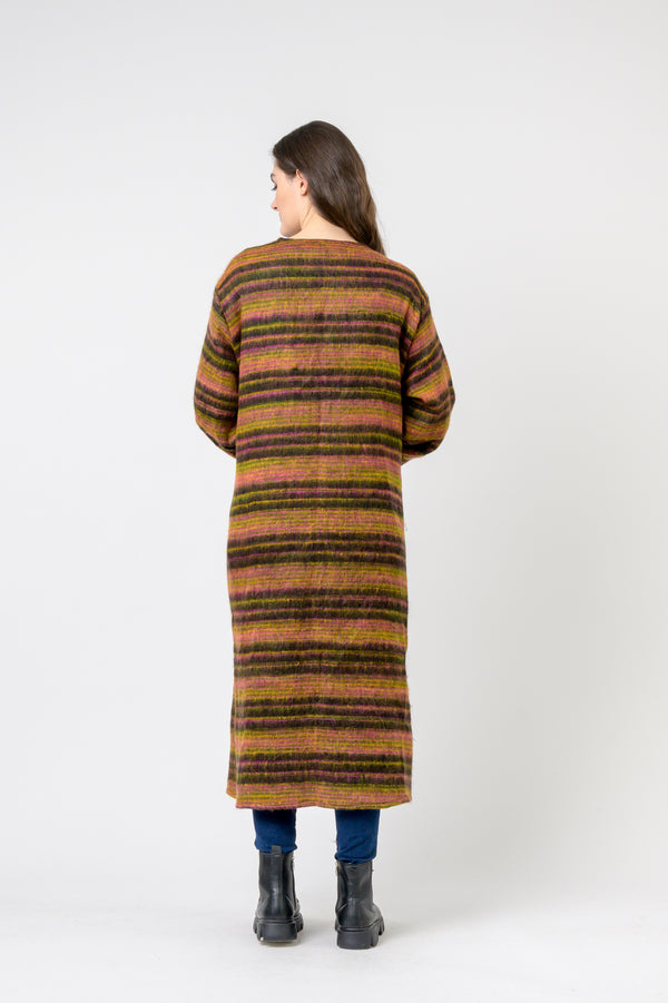 Striped Duster - Assorted