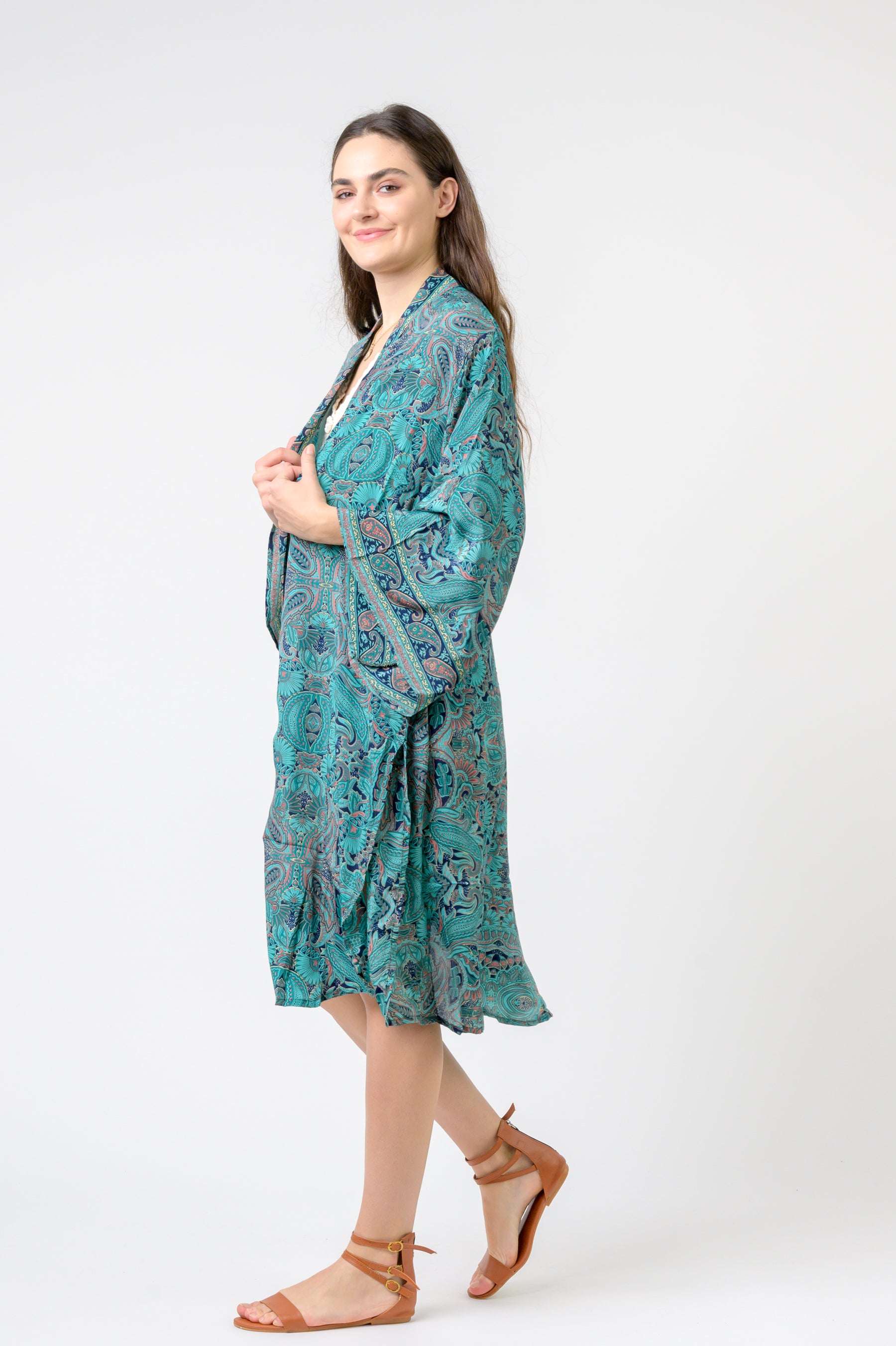 Night Style Kimono